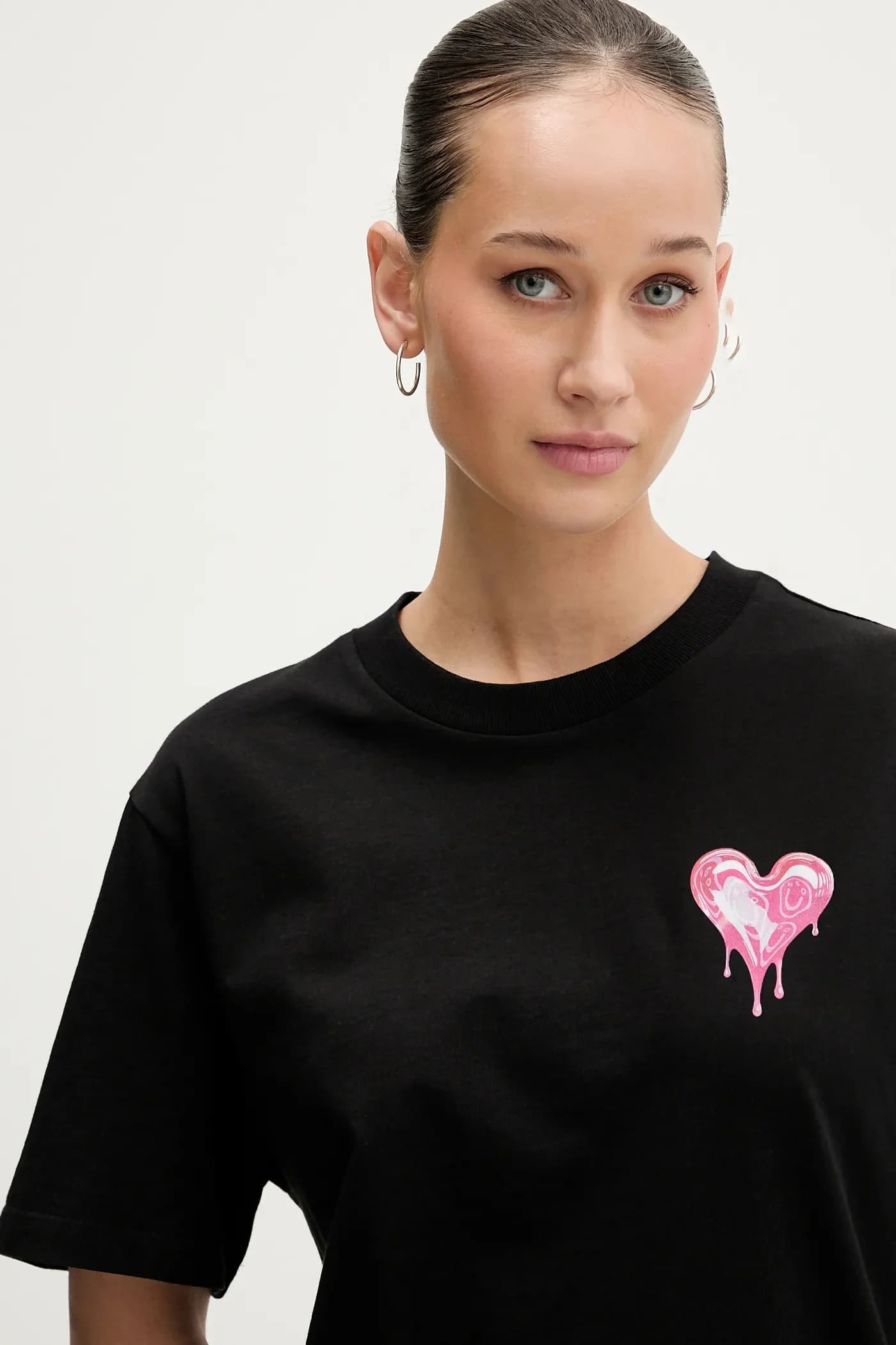 Хлопковая футболка Vintage_Tee_B_9 - фото 4