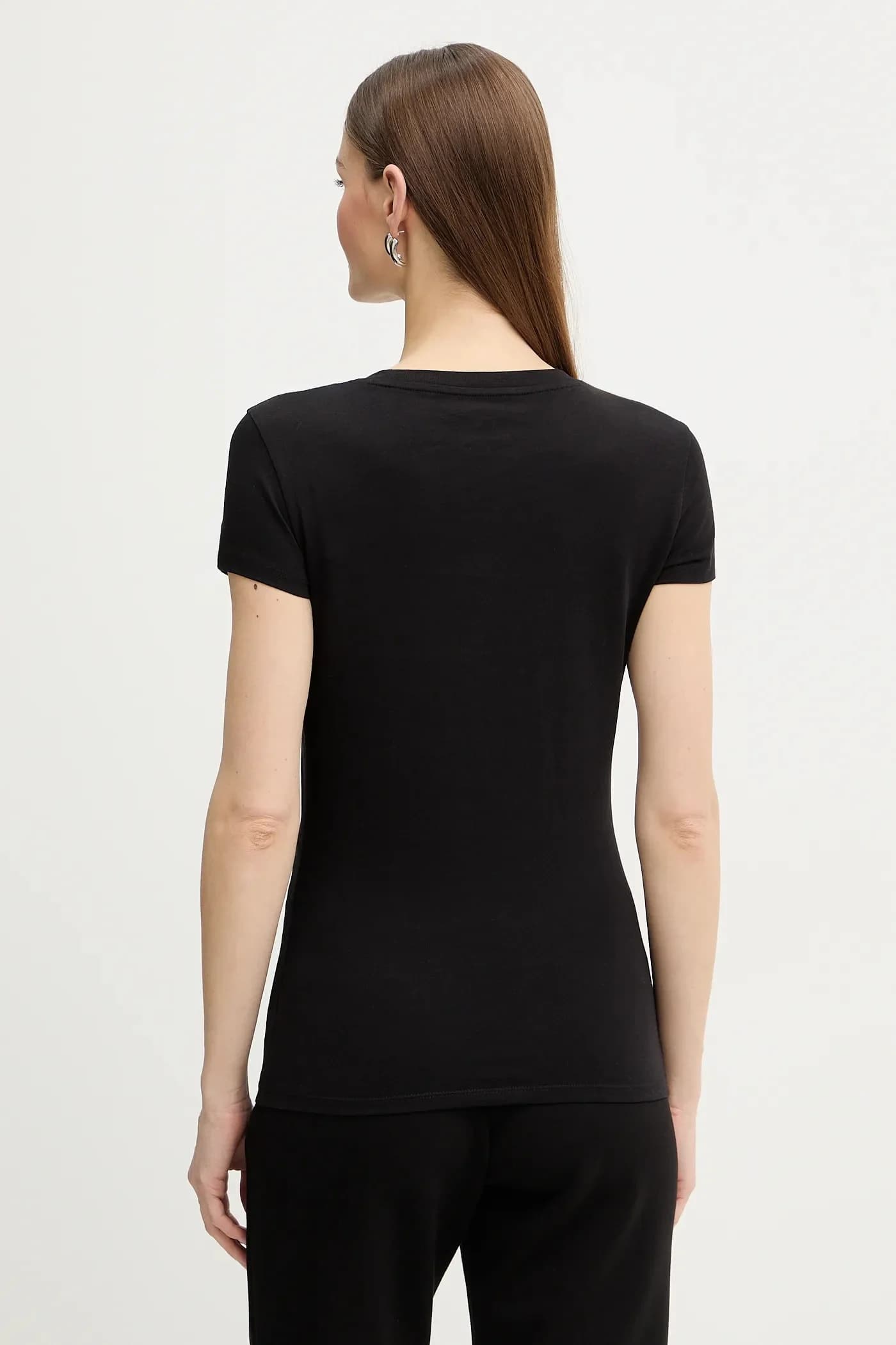 Хлопковая футболка - фото 3