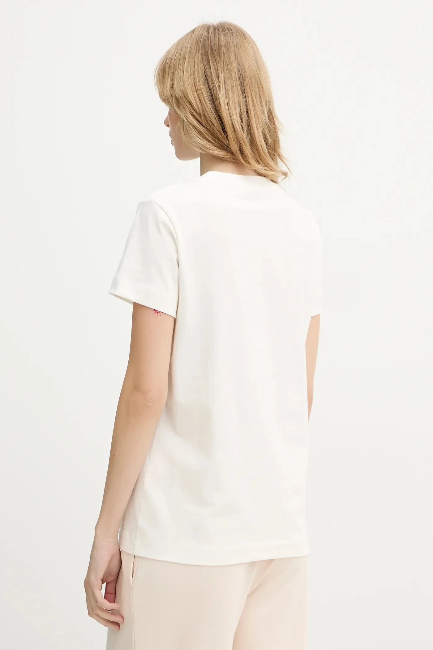 Хлопковая футболка - фото 3