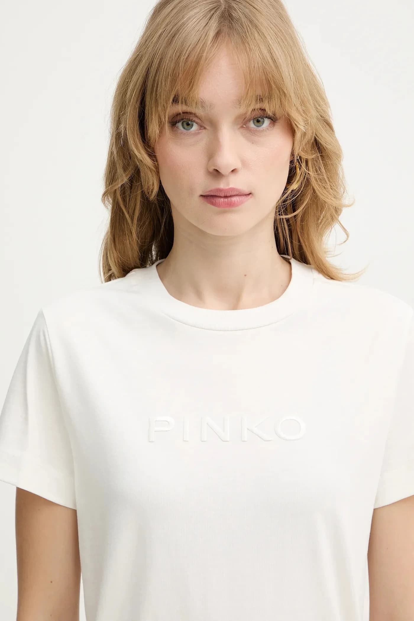 Хлопковая футболка - фото 4