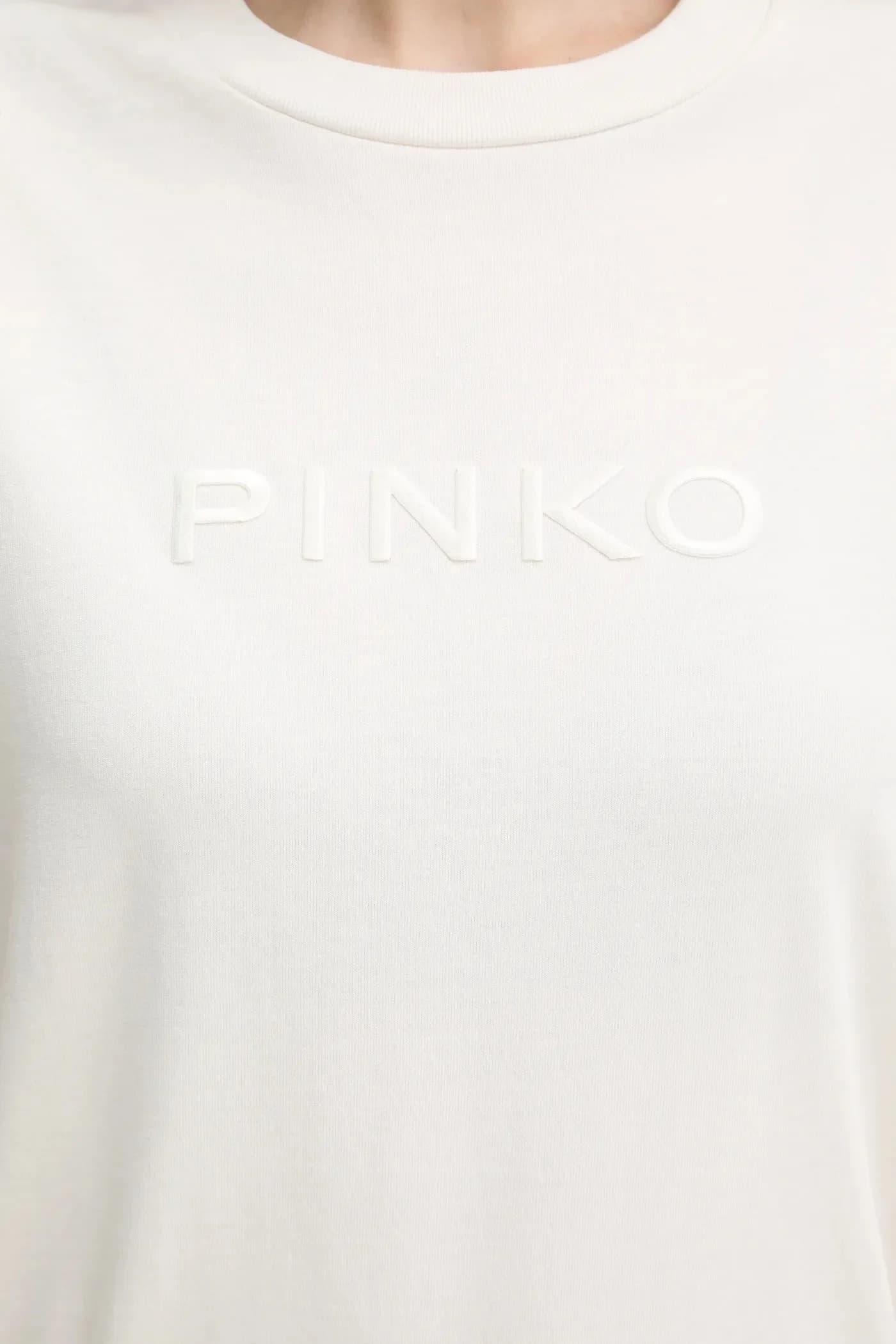 Хлопковая футболка - фото 5