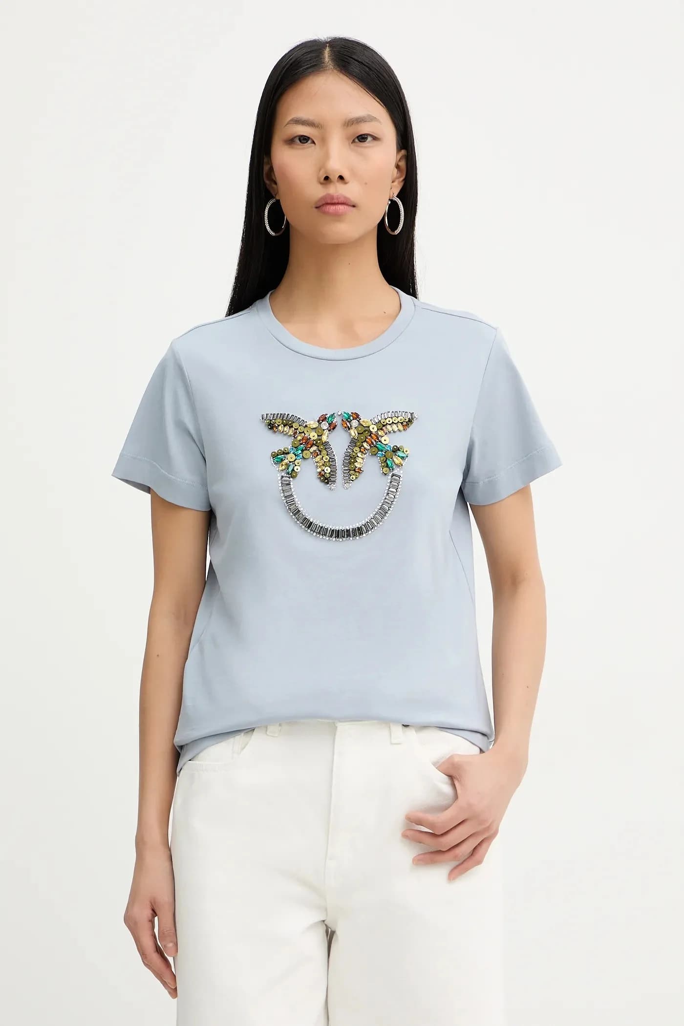 Хлопковая футболка