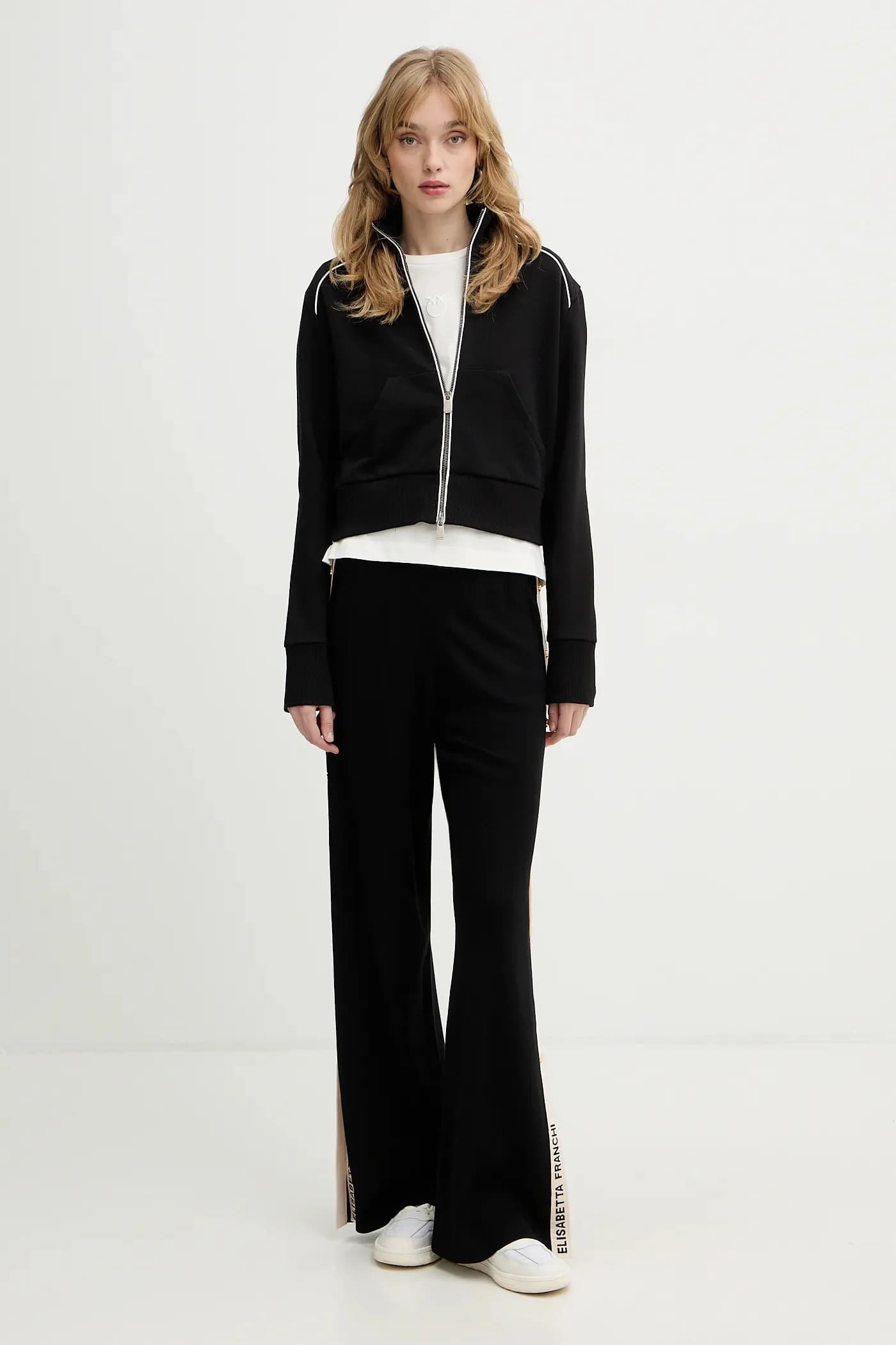 Хлопковая футболка - фото 2