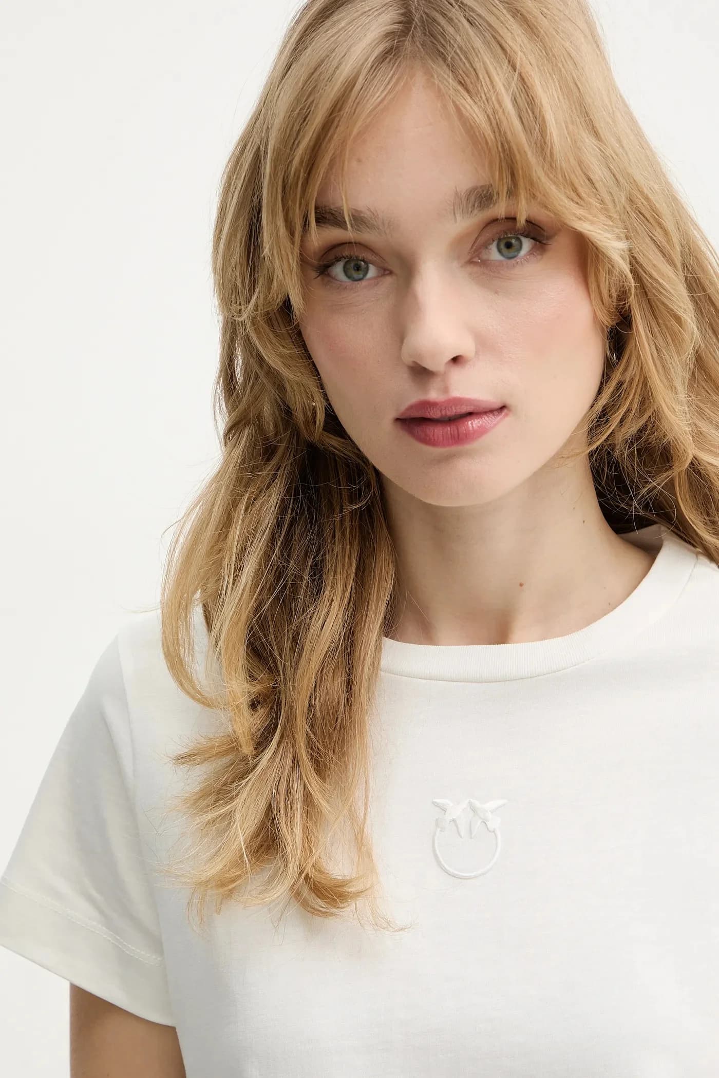 Хлопковая футболка - фото 4