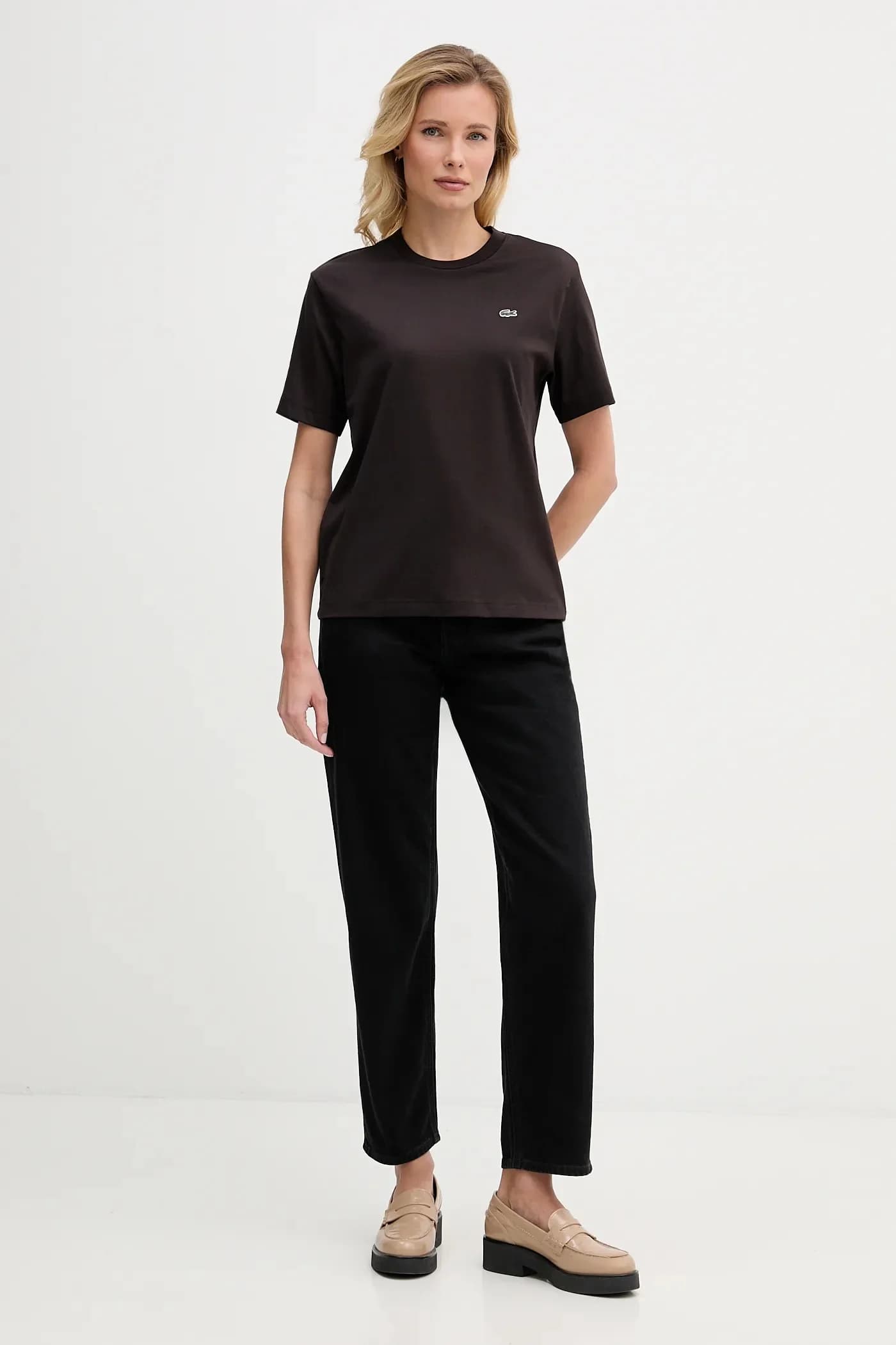 Хлопковая футболка - фото 2