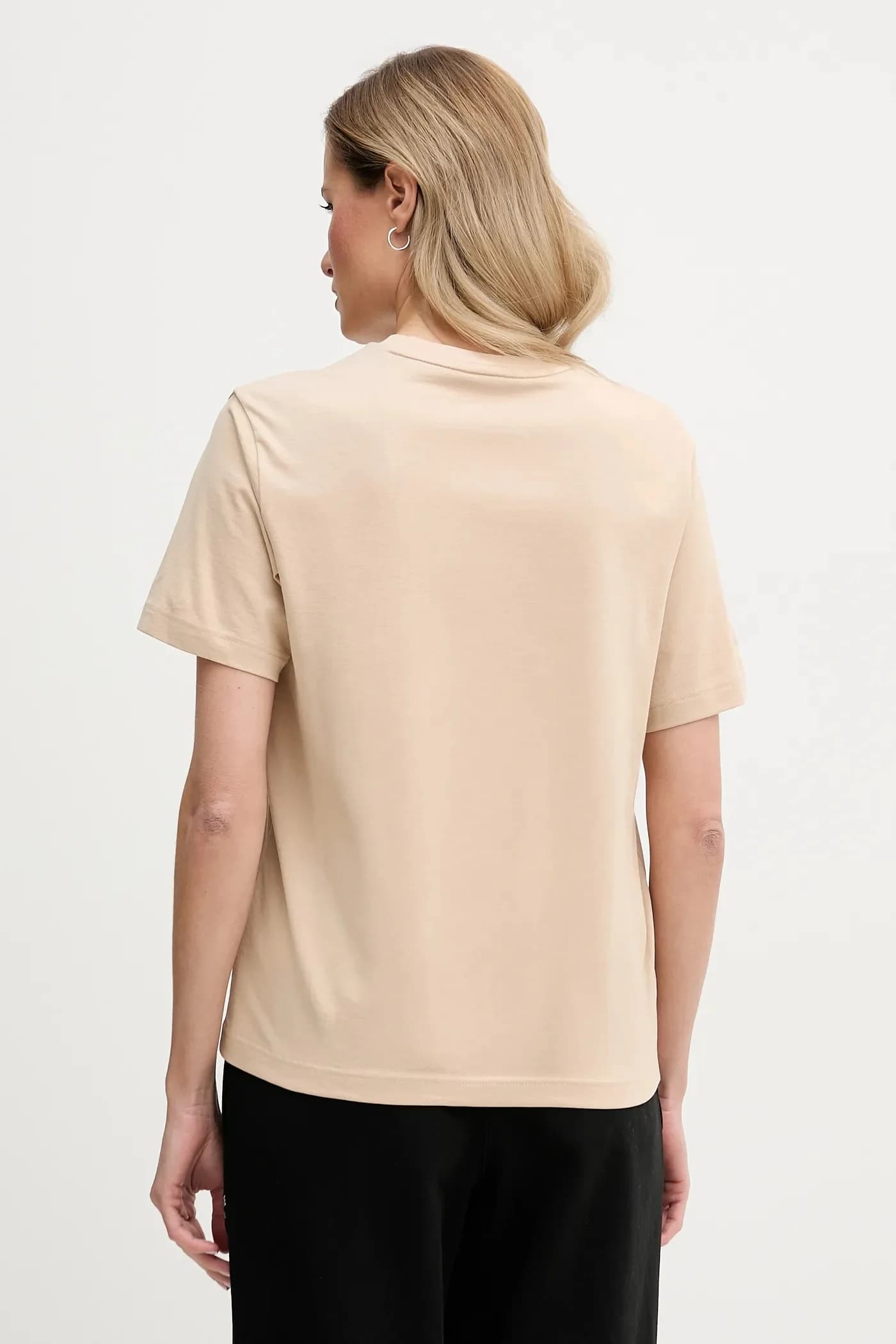 Хлопковая футболка - фото 3