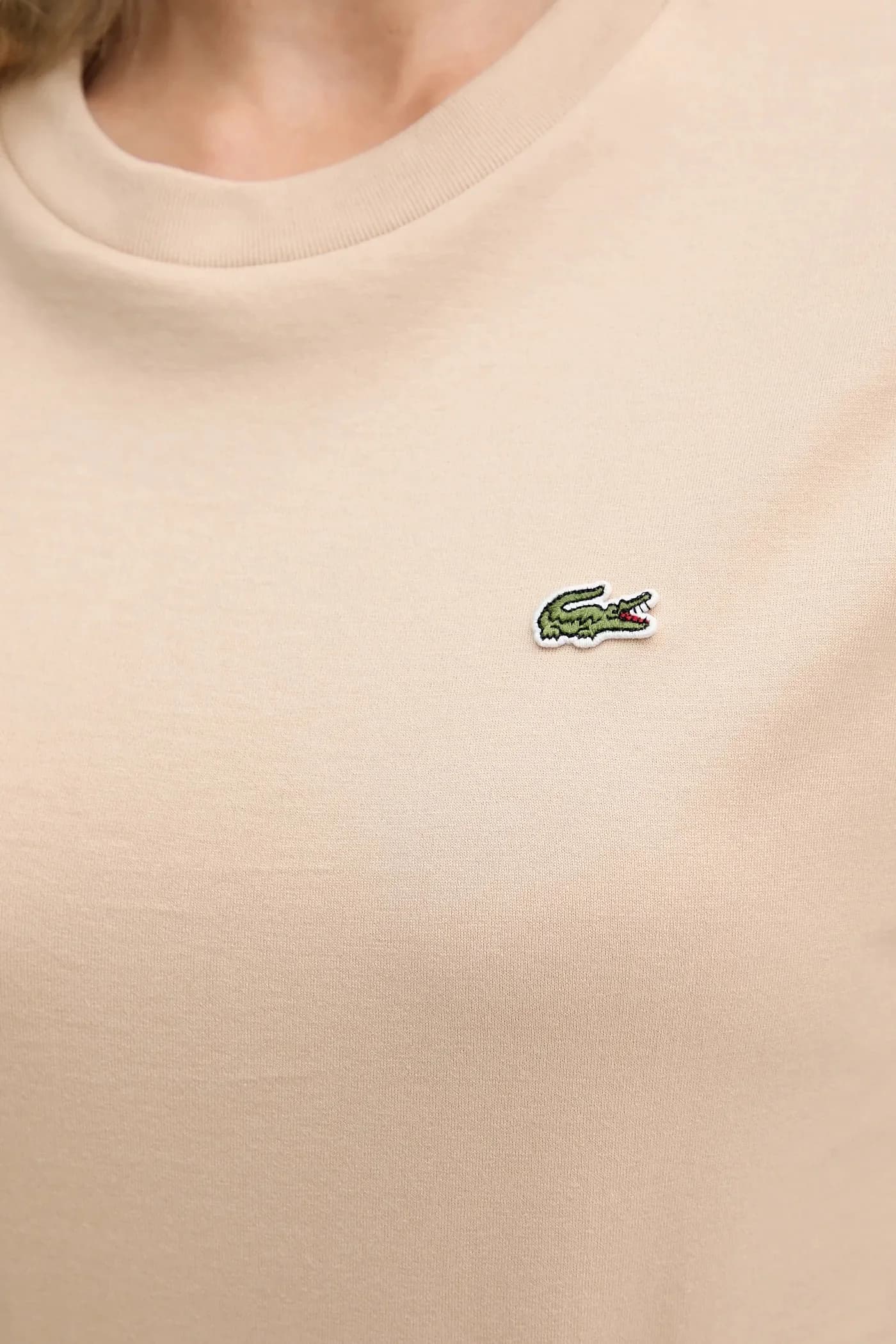 Хлопковая футболка - фото 5