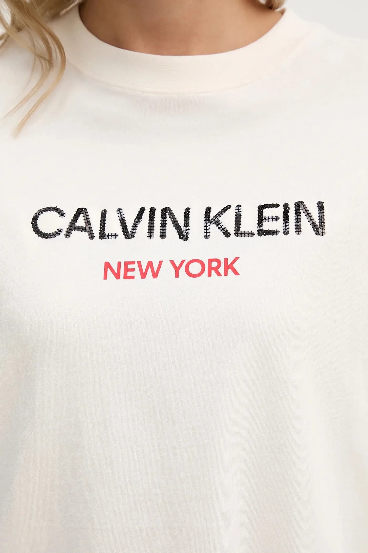 Хлопковая футболка - фото 5