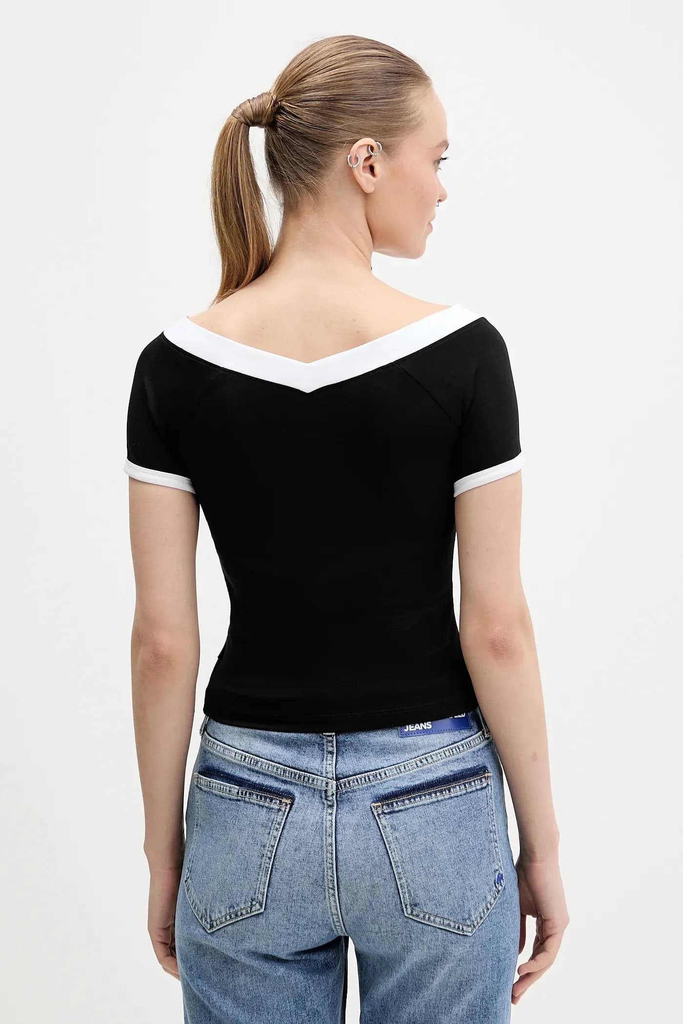 футболка - фото 3