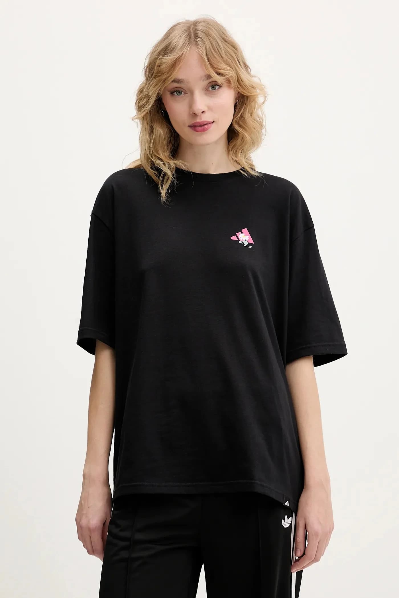 Хлопковая футболка Soft Side - фото 3