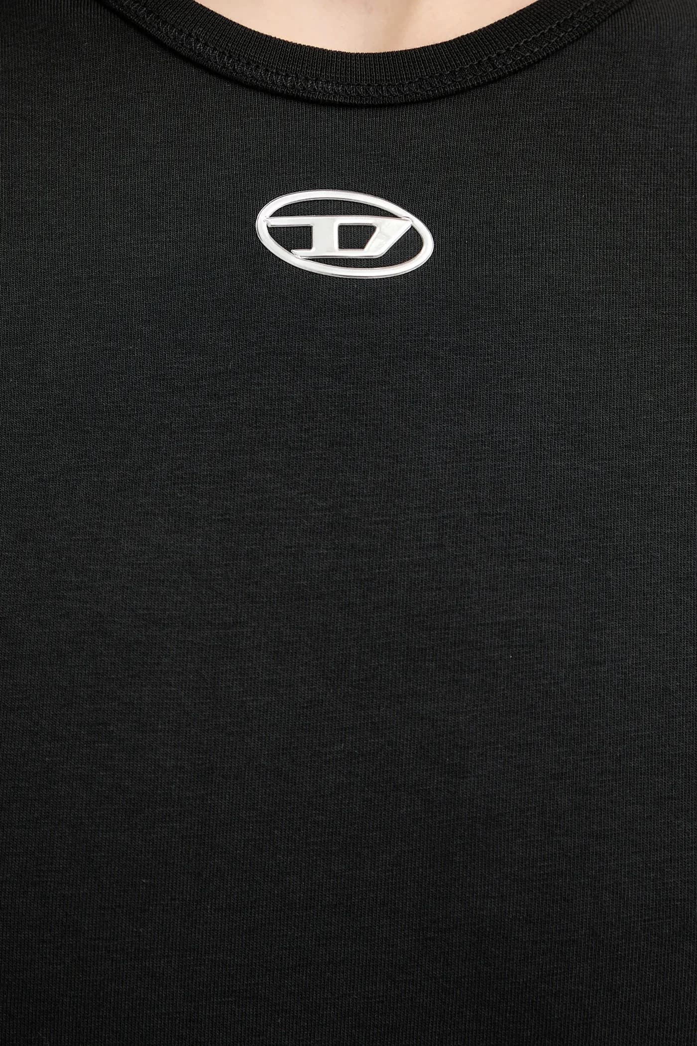 Футболка T-UNCUTIESLONG-OD - фото 5