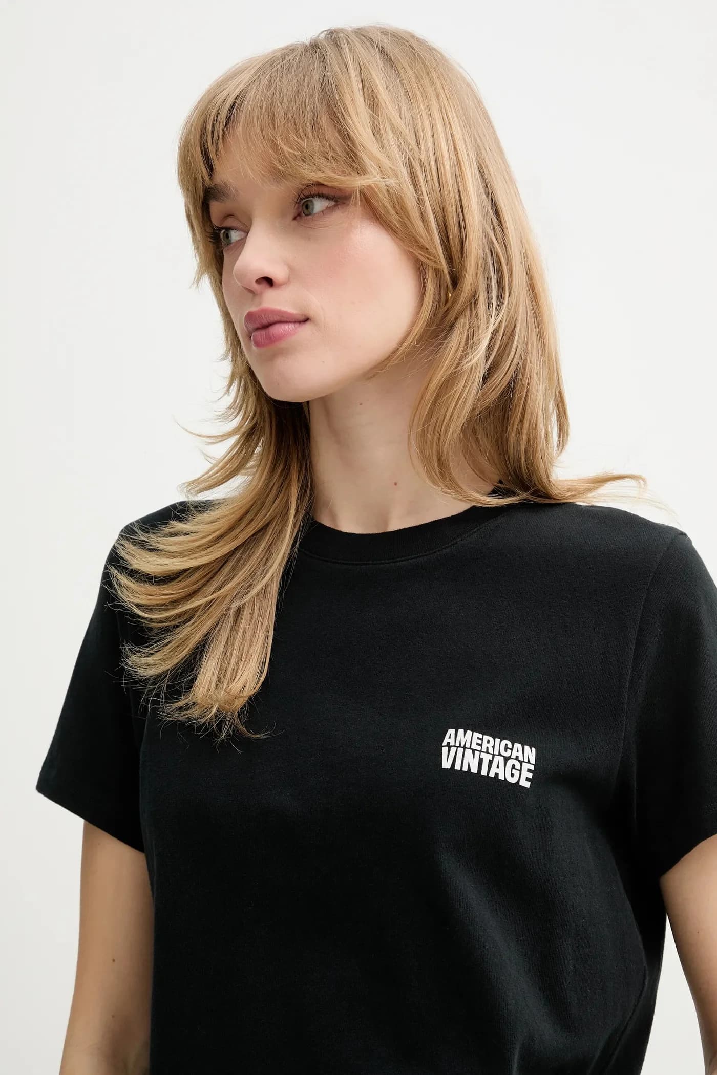 Хлопковая футболка - фото 4