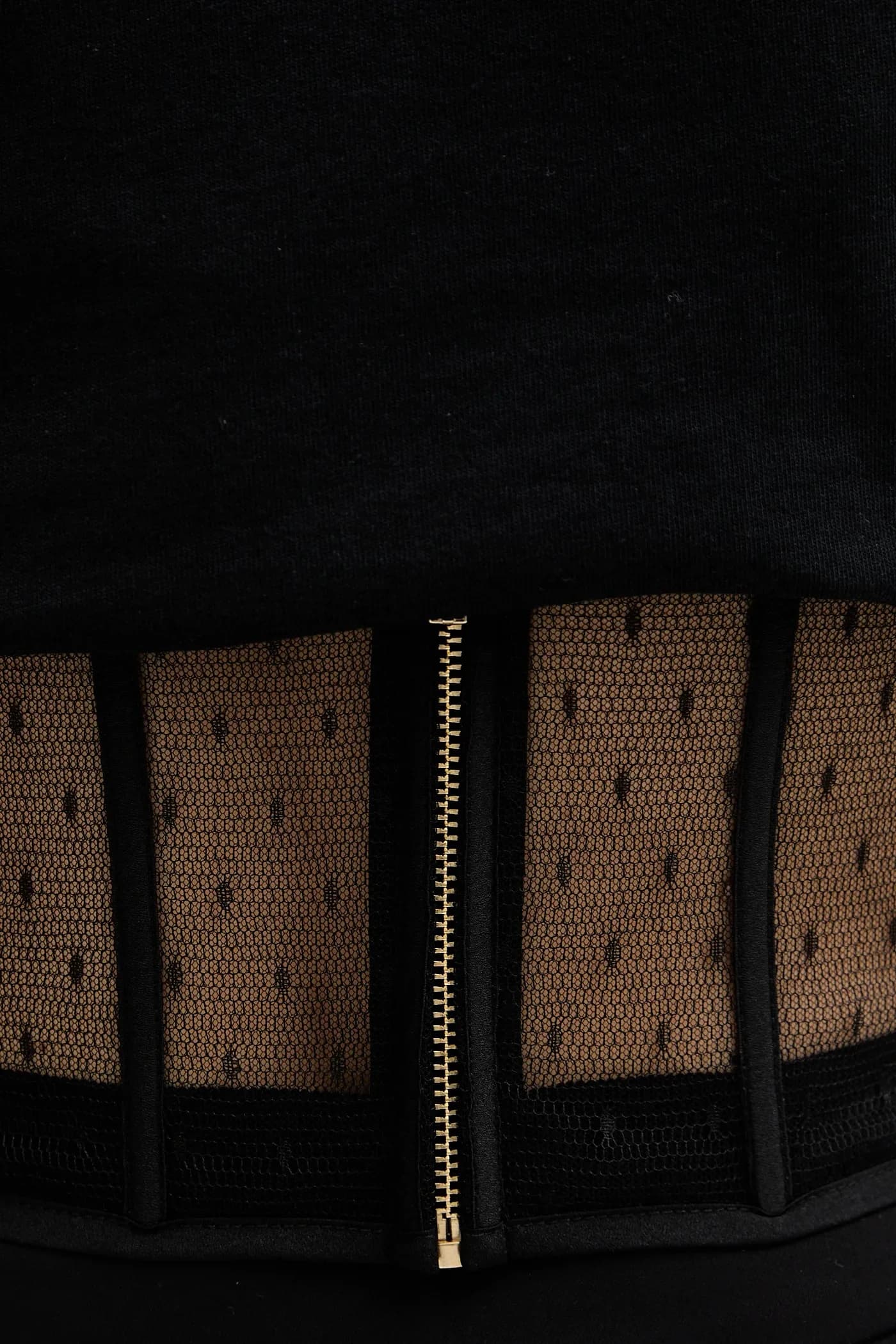 Хлопковая футболка - фото 6