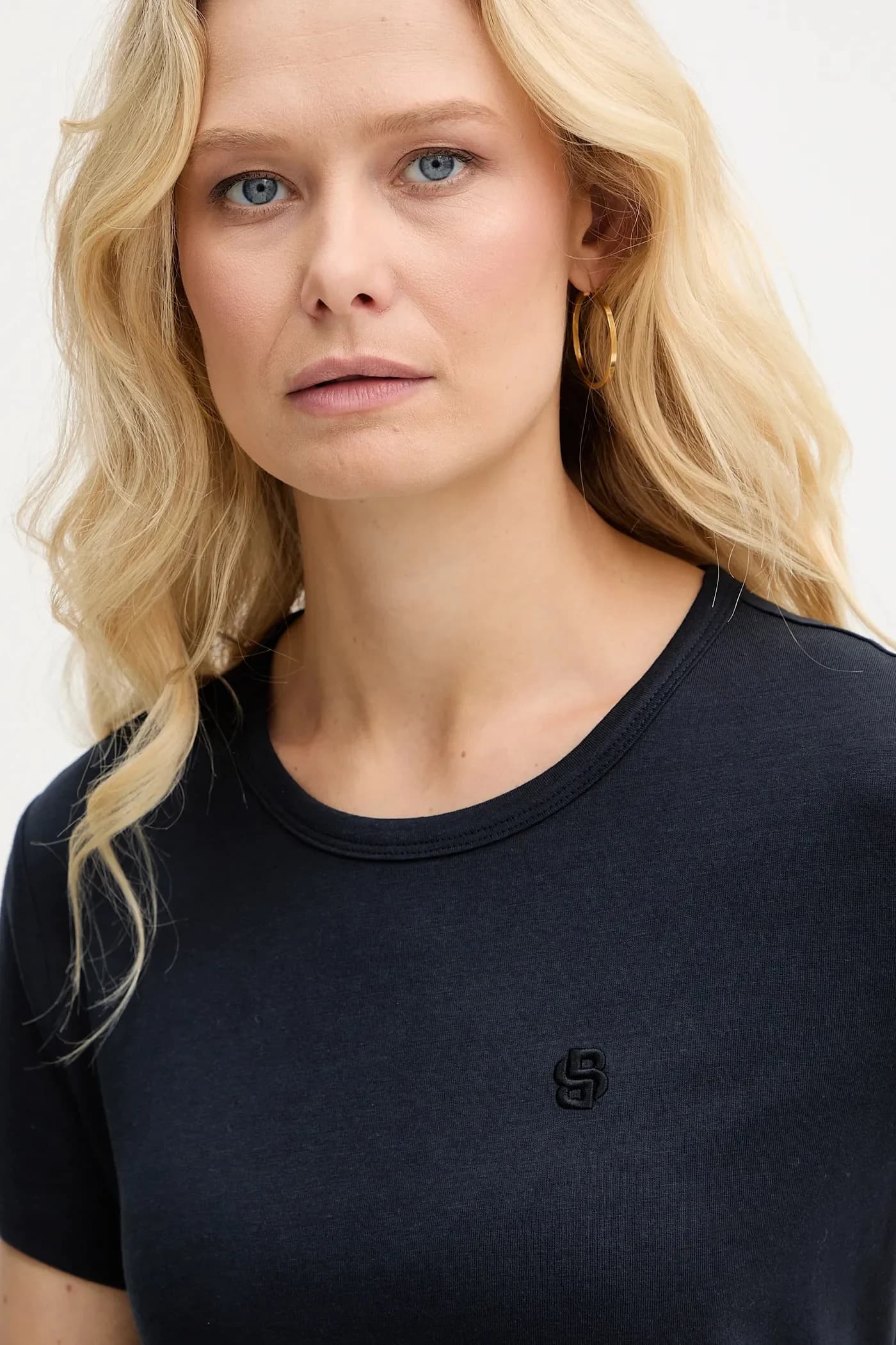 Футболка Eventsa9 из смесового шелка - фото 4