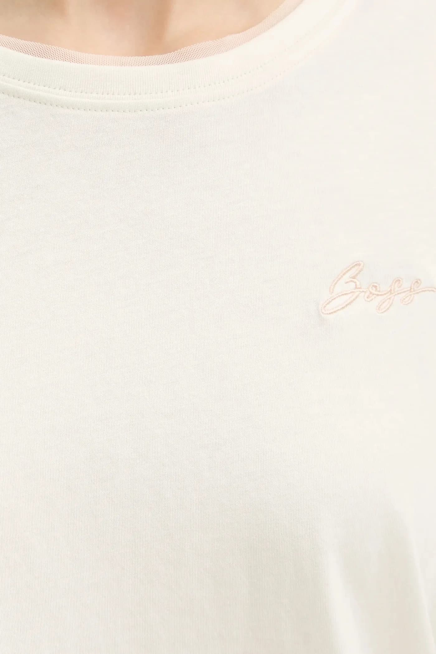 Хлопковая футболка C Epliete - фото 5