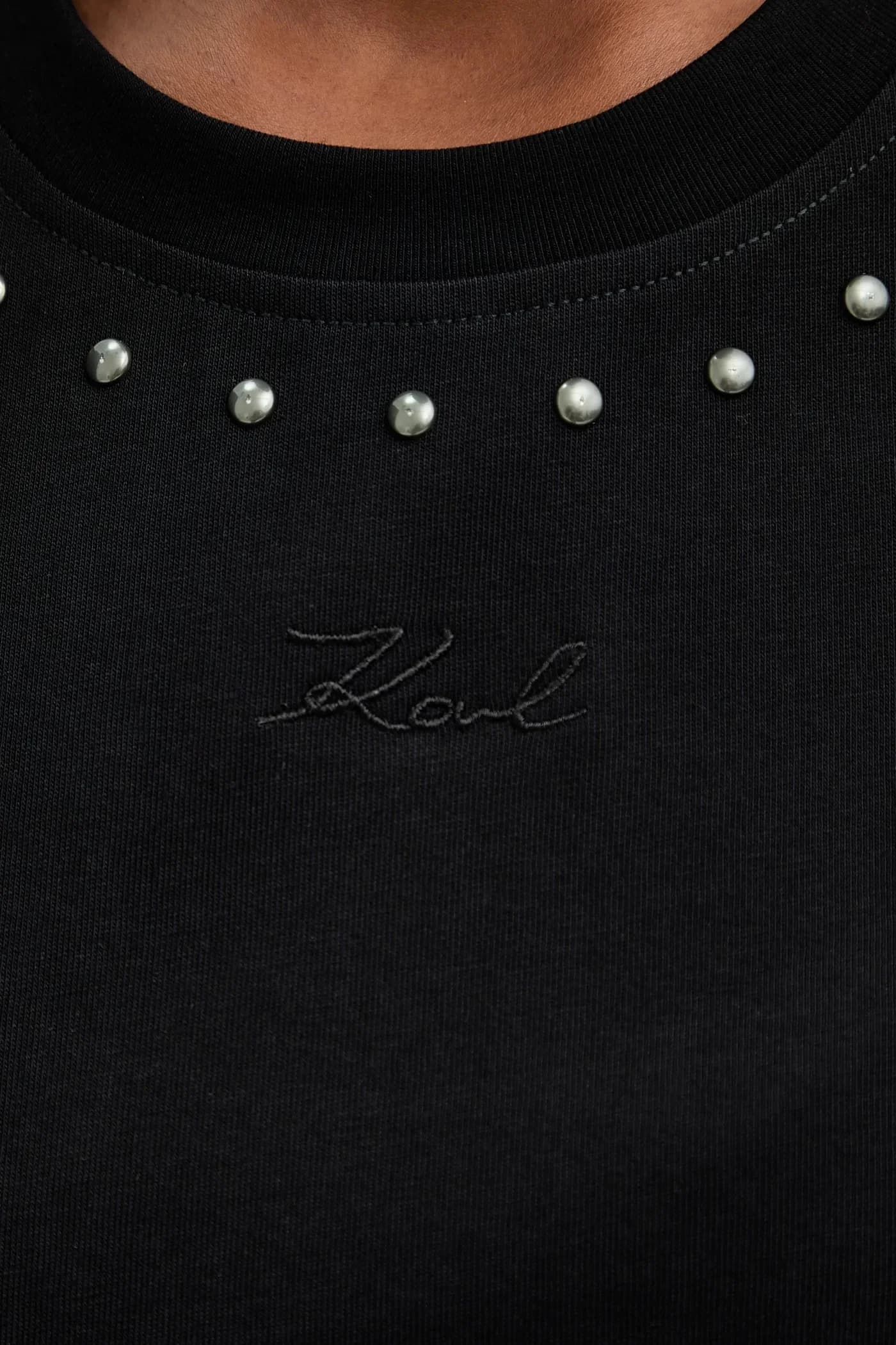 Хлопковая футболка - фото 5