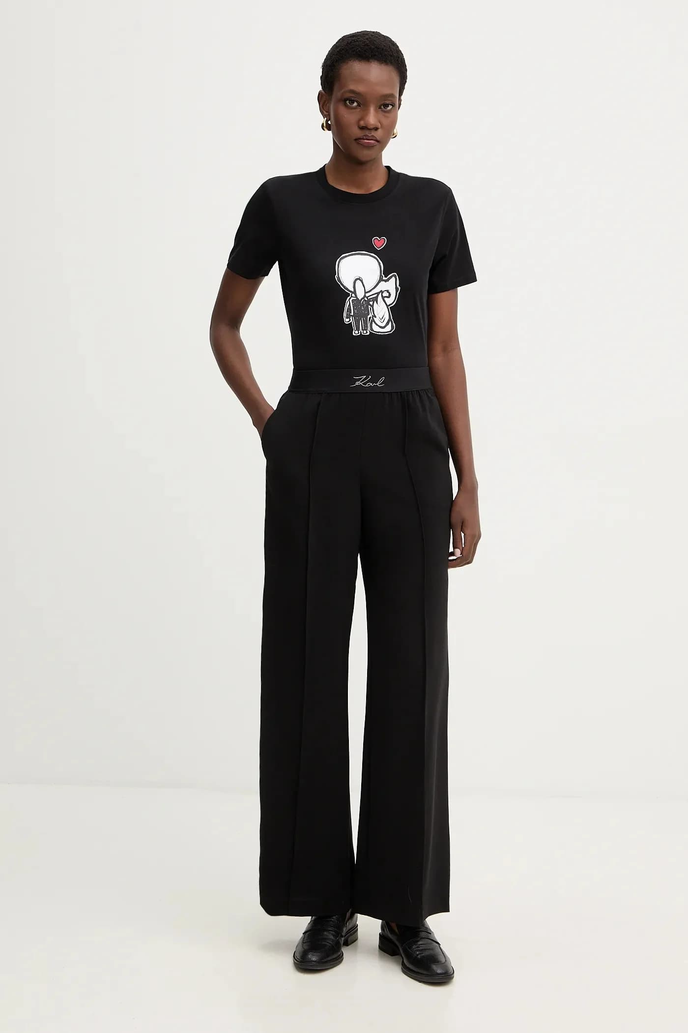 Хлопковая футболка IKON - фото 2