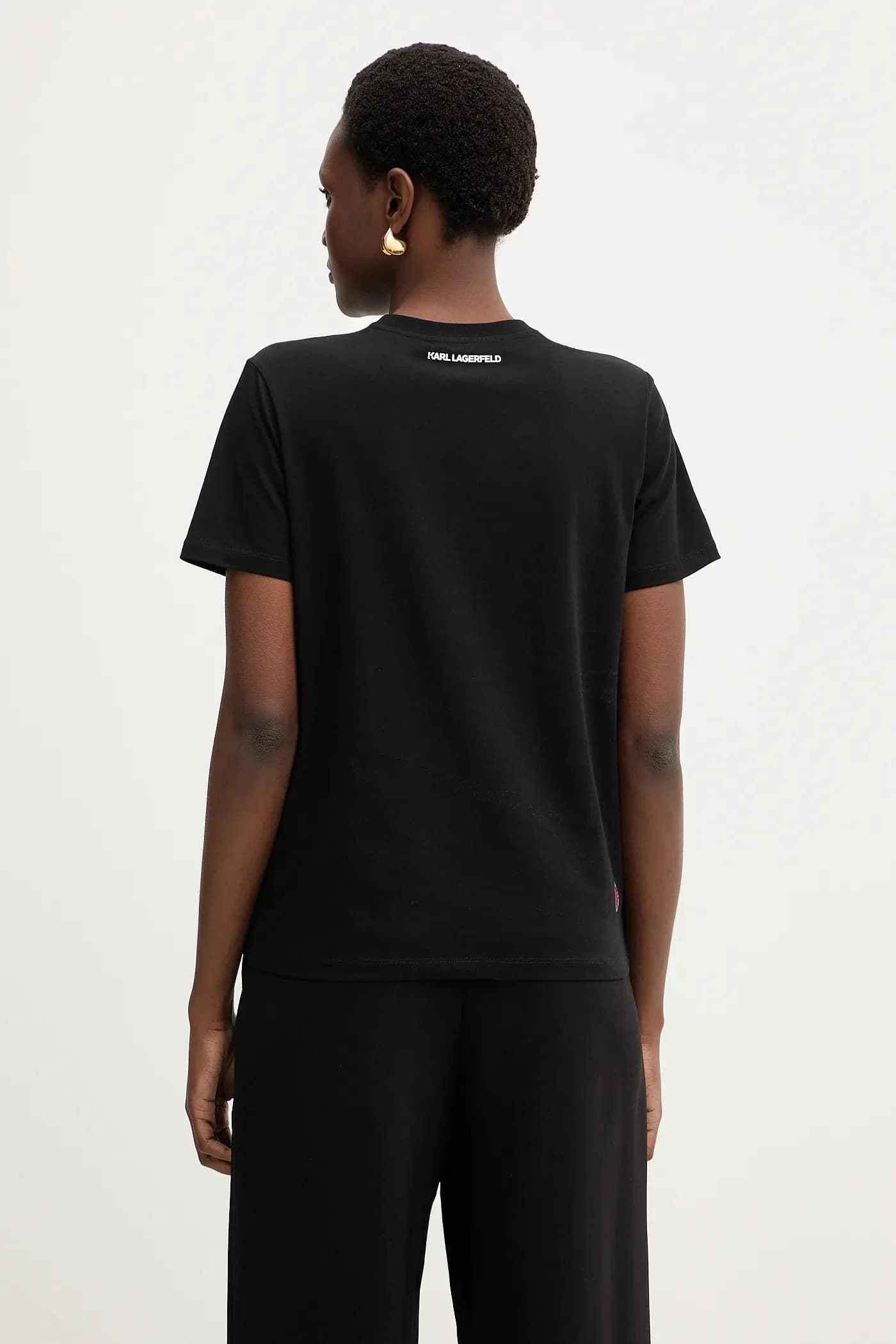 Хлопковая футболка IKON - фото 3