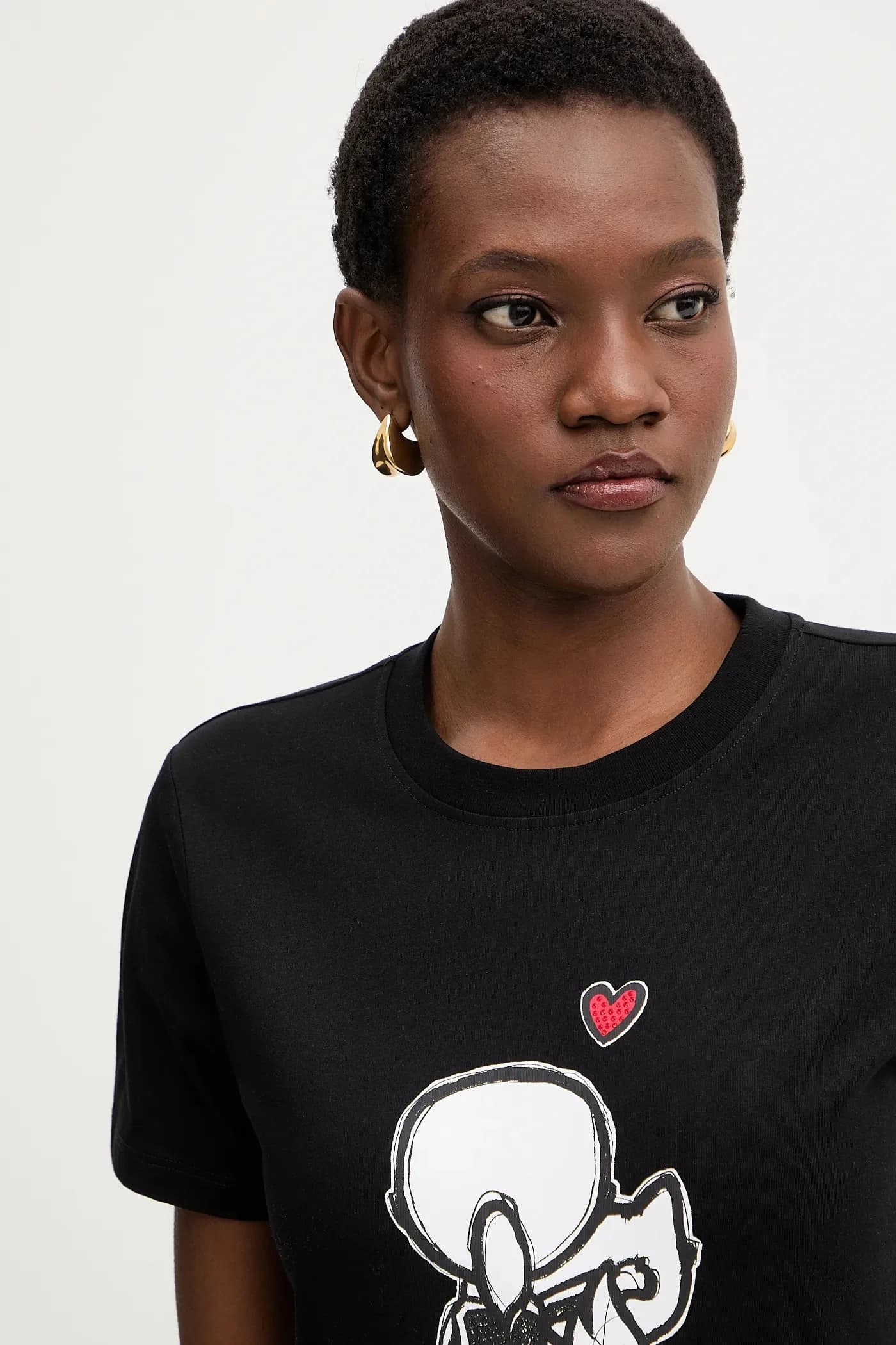 Хлопковая футболка IKON - фото 4