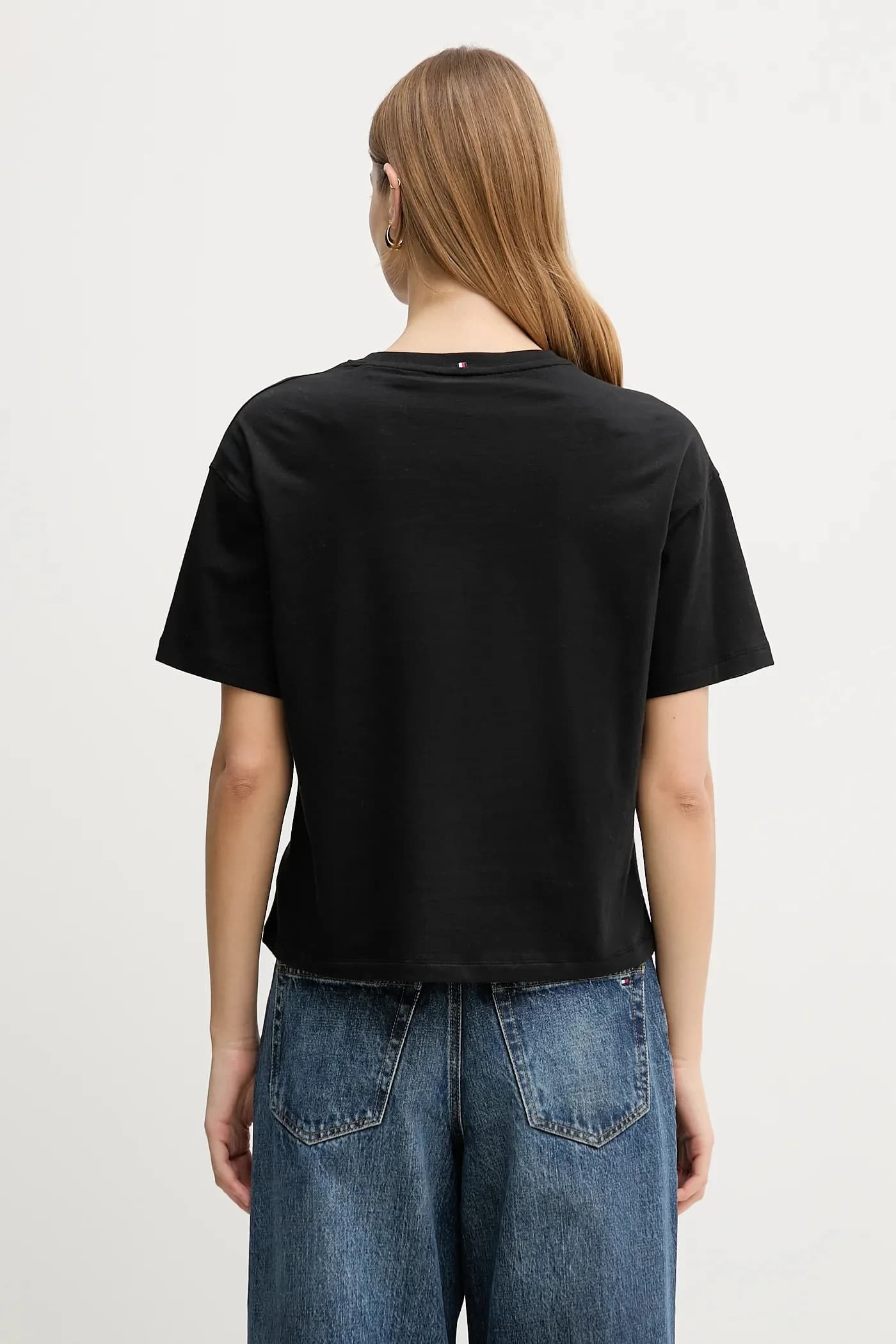 Хлопковая футболка - фото 3