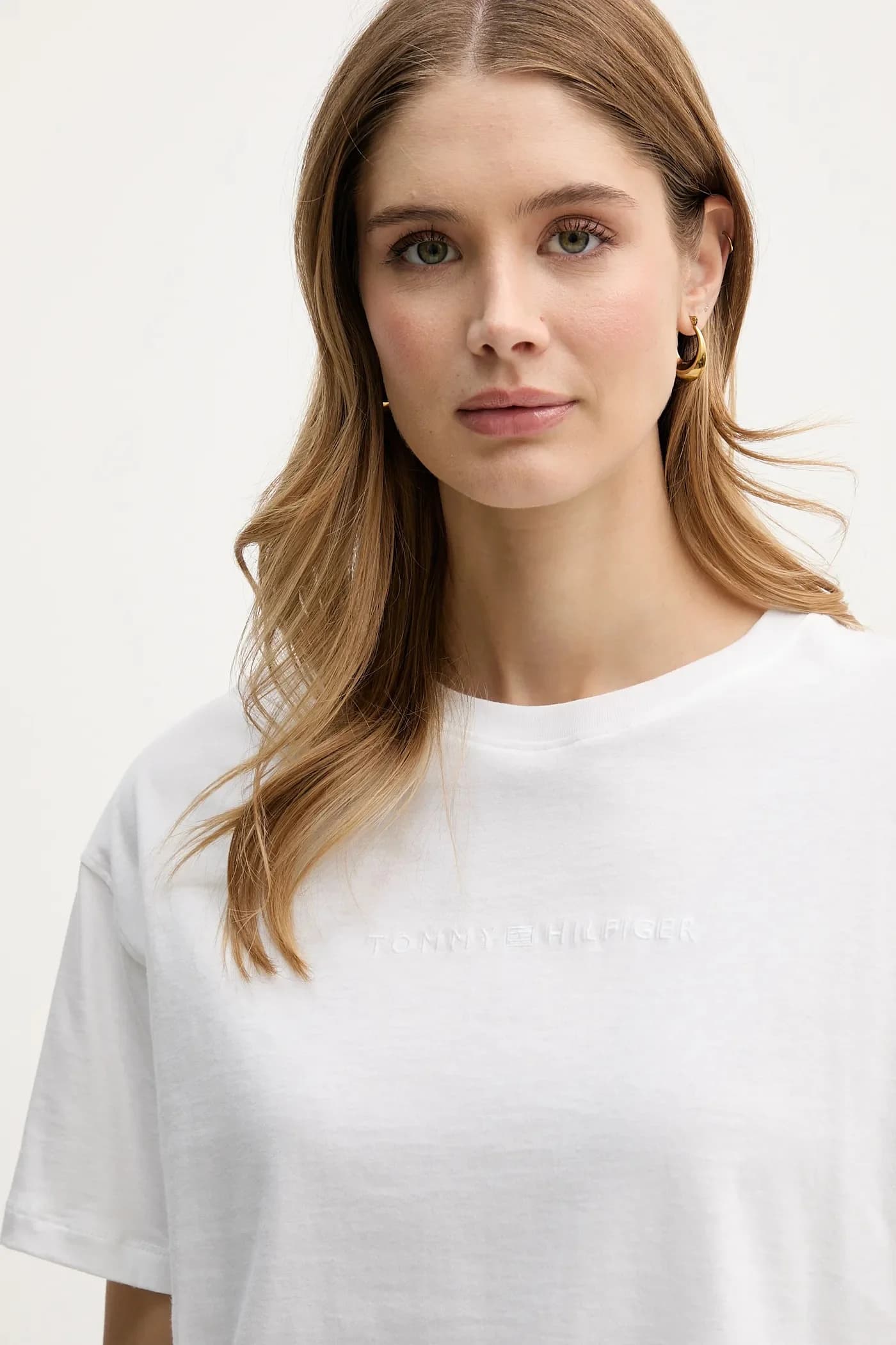 Хлопковая футболка - фото 4