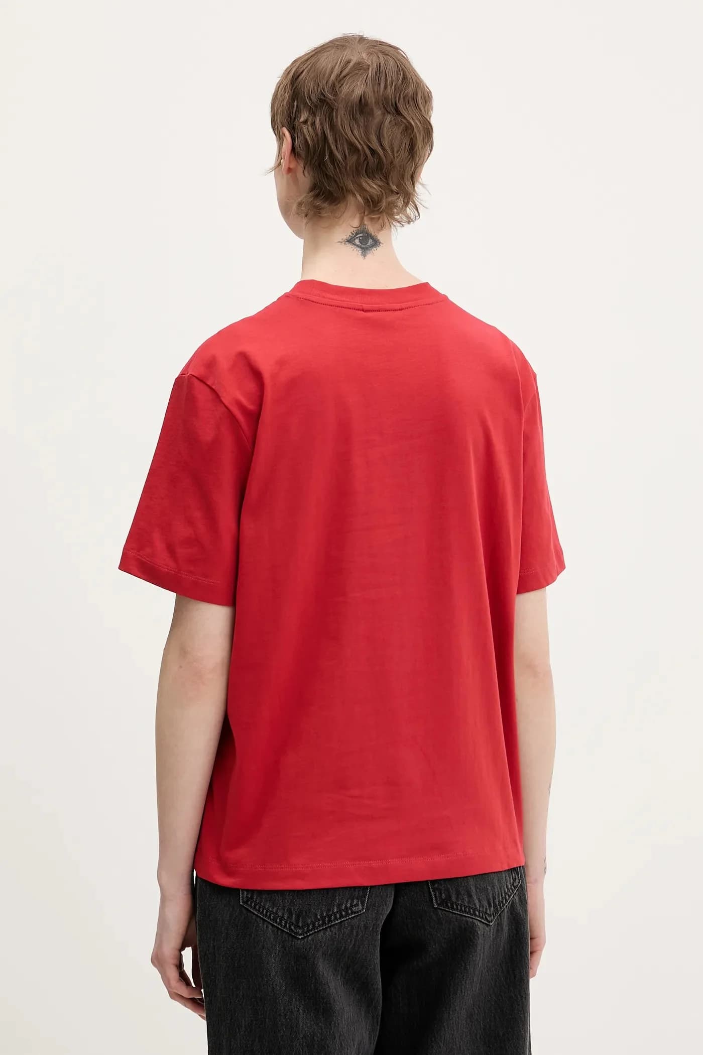 Хлопковая футболка - фото 3