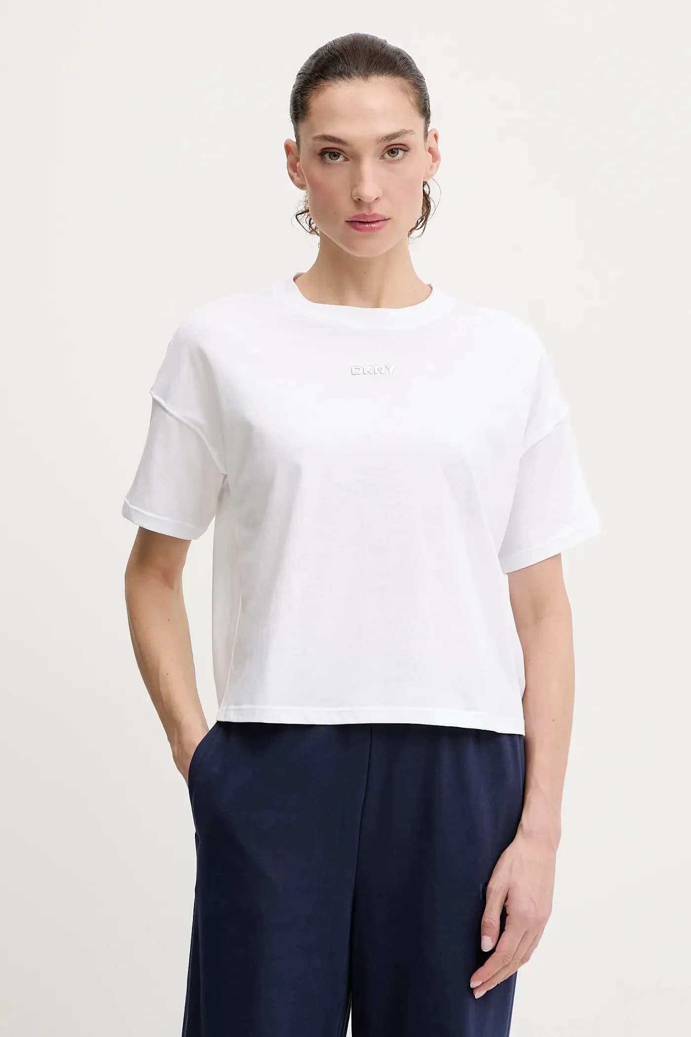 Хлопковая футболка