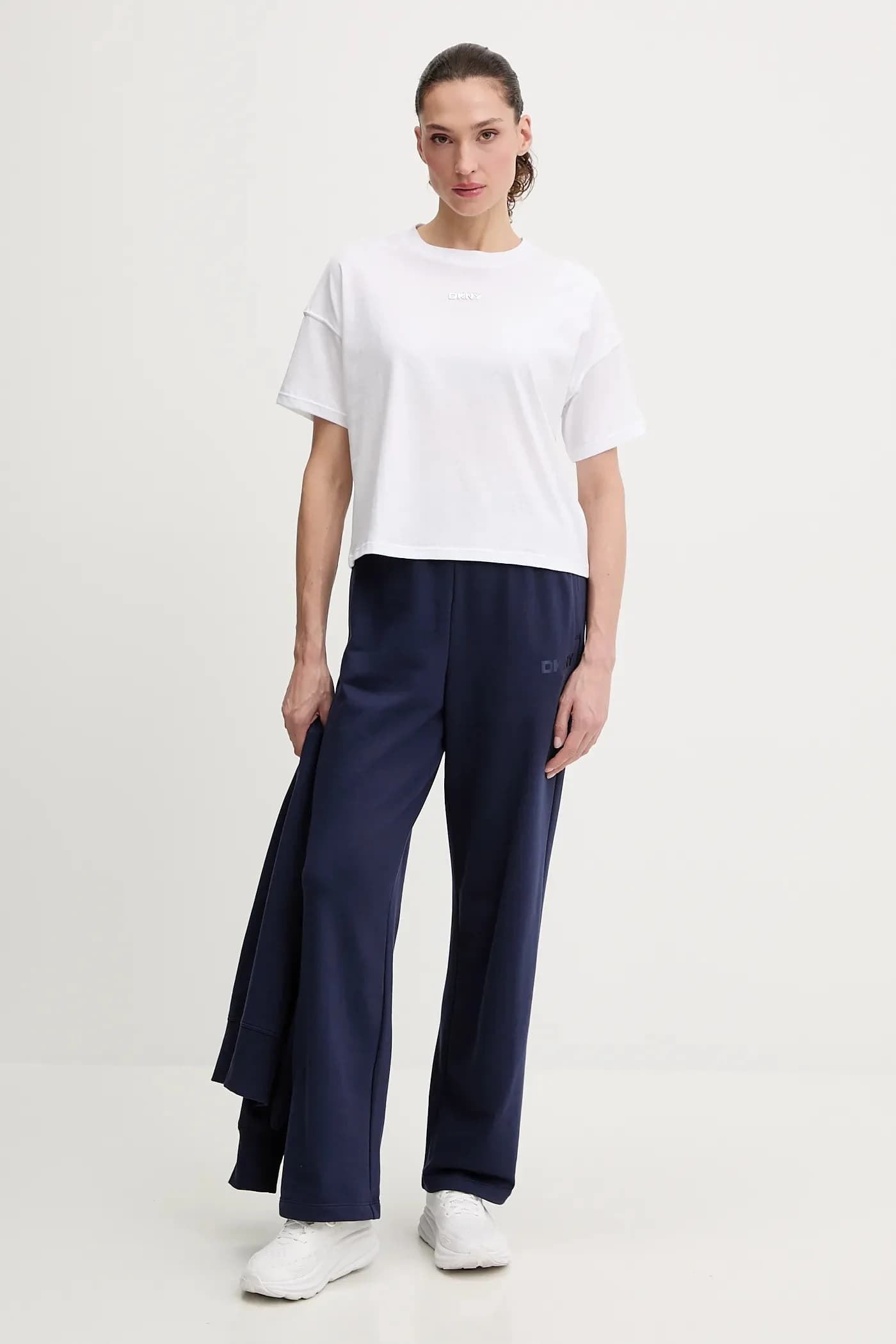 Хлопковая футболка - фото 2