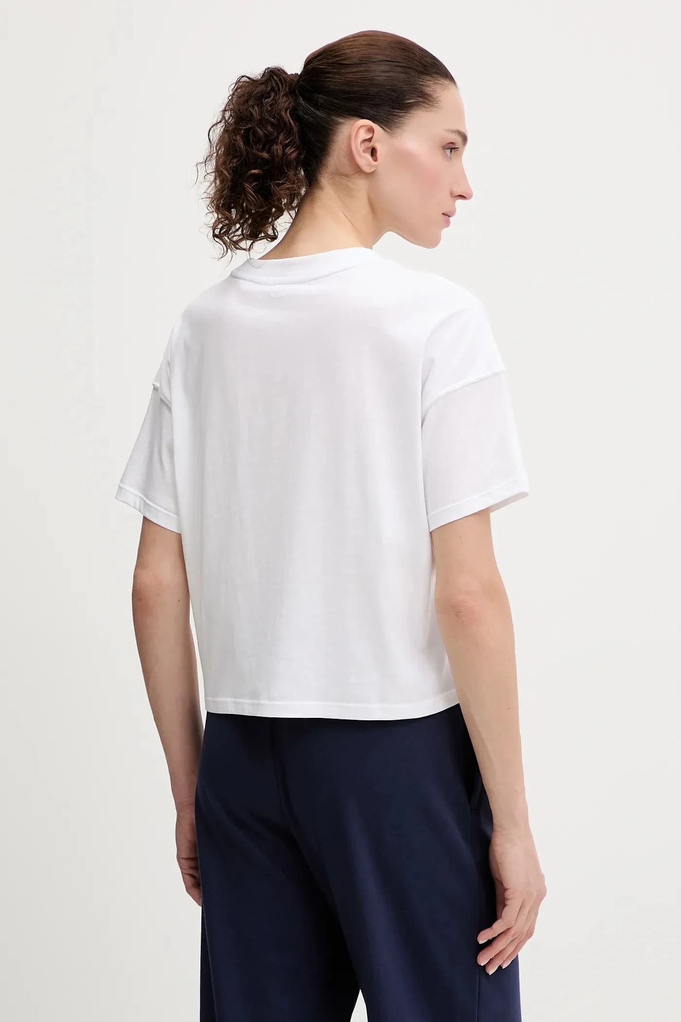 Хлопковая футболка - фото 3