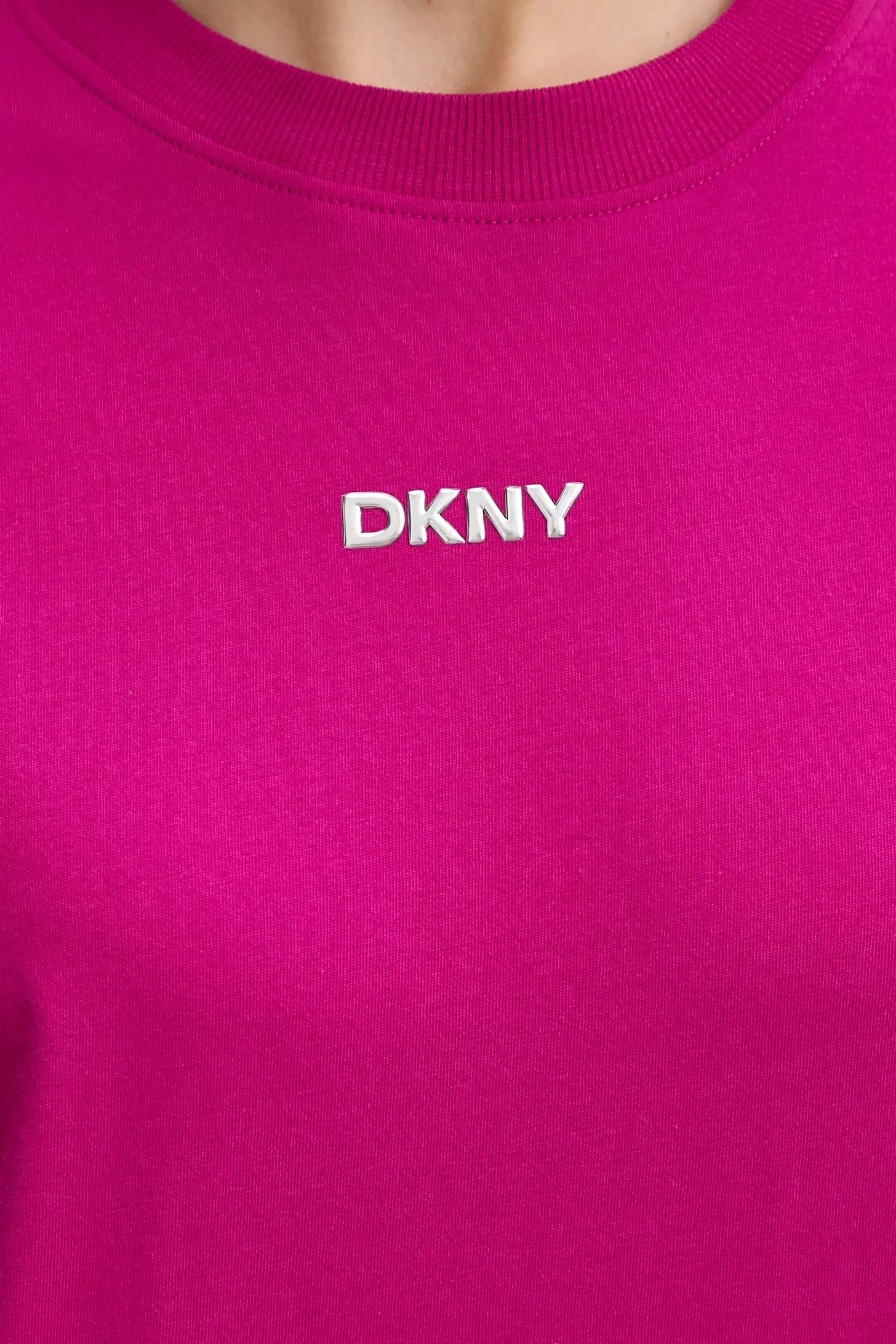 Хлопковая футболка - фото 4