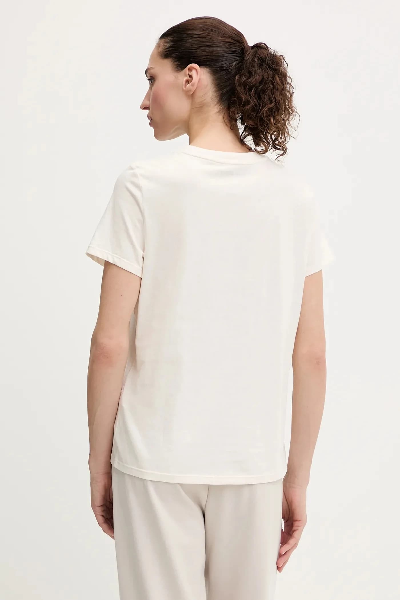 Хлопковая футболка - фото 3