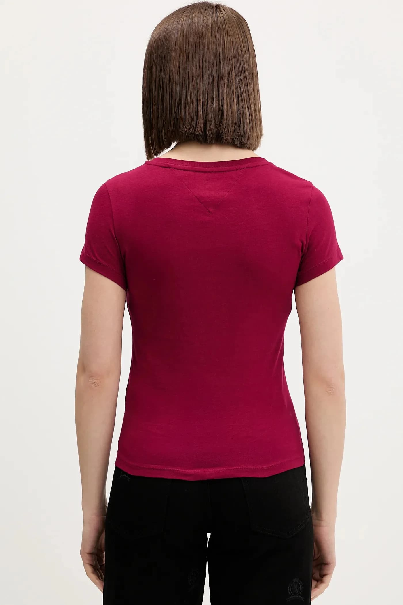 Хлопковая футболка - фото 3