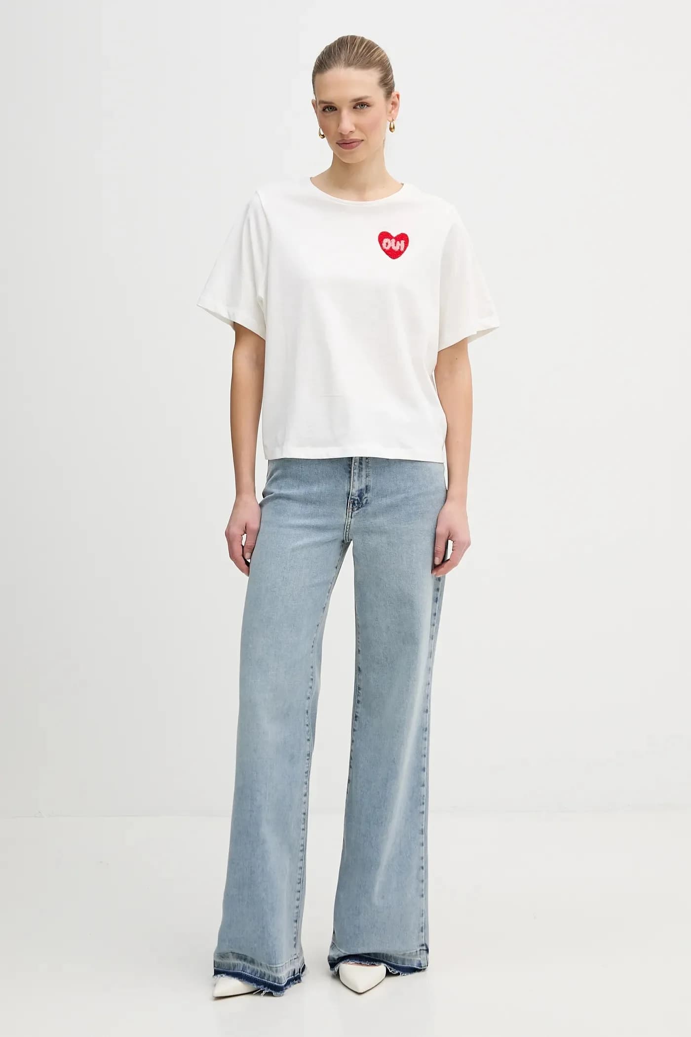 Хлопковая футболка - фото 2