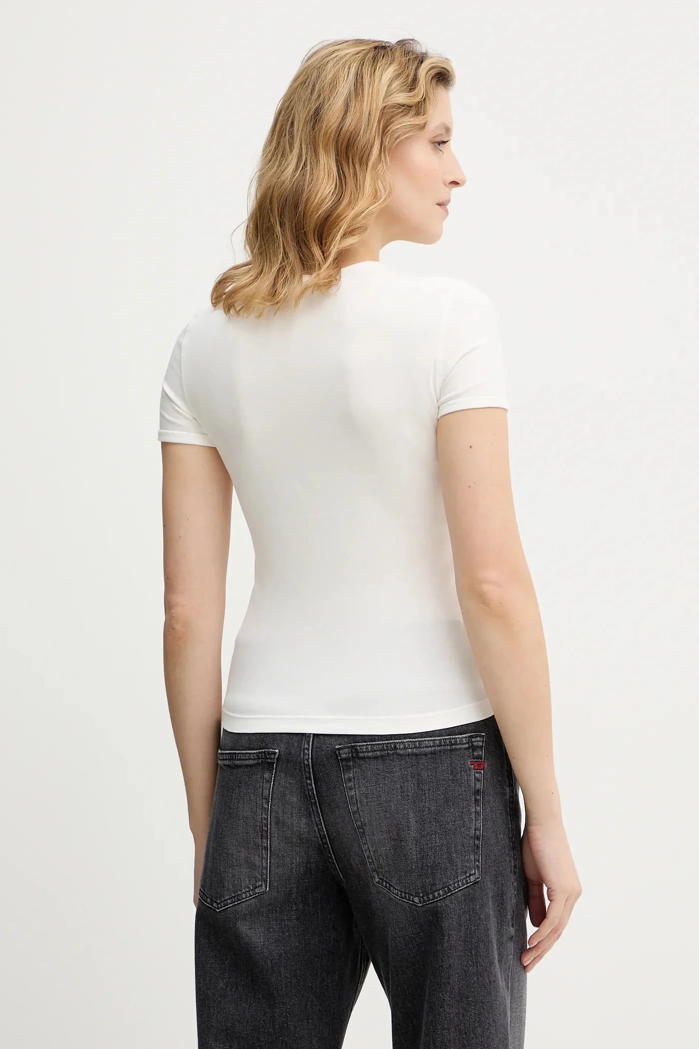 Футболка T-UNCUTIESLONG-OD - фото 3