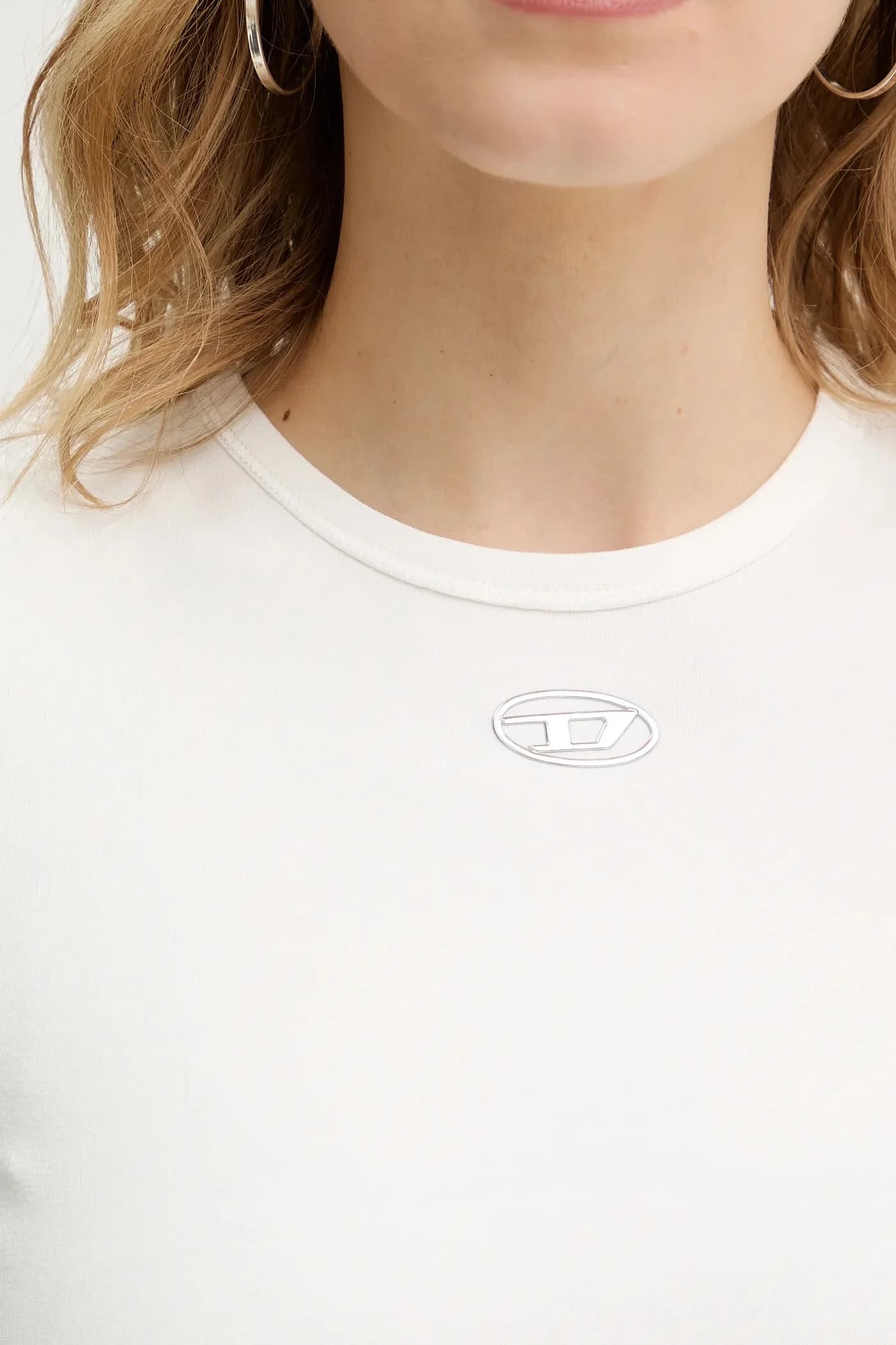 Футболка T-UNCUTIESLONG-OD - фото 5