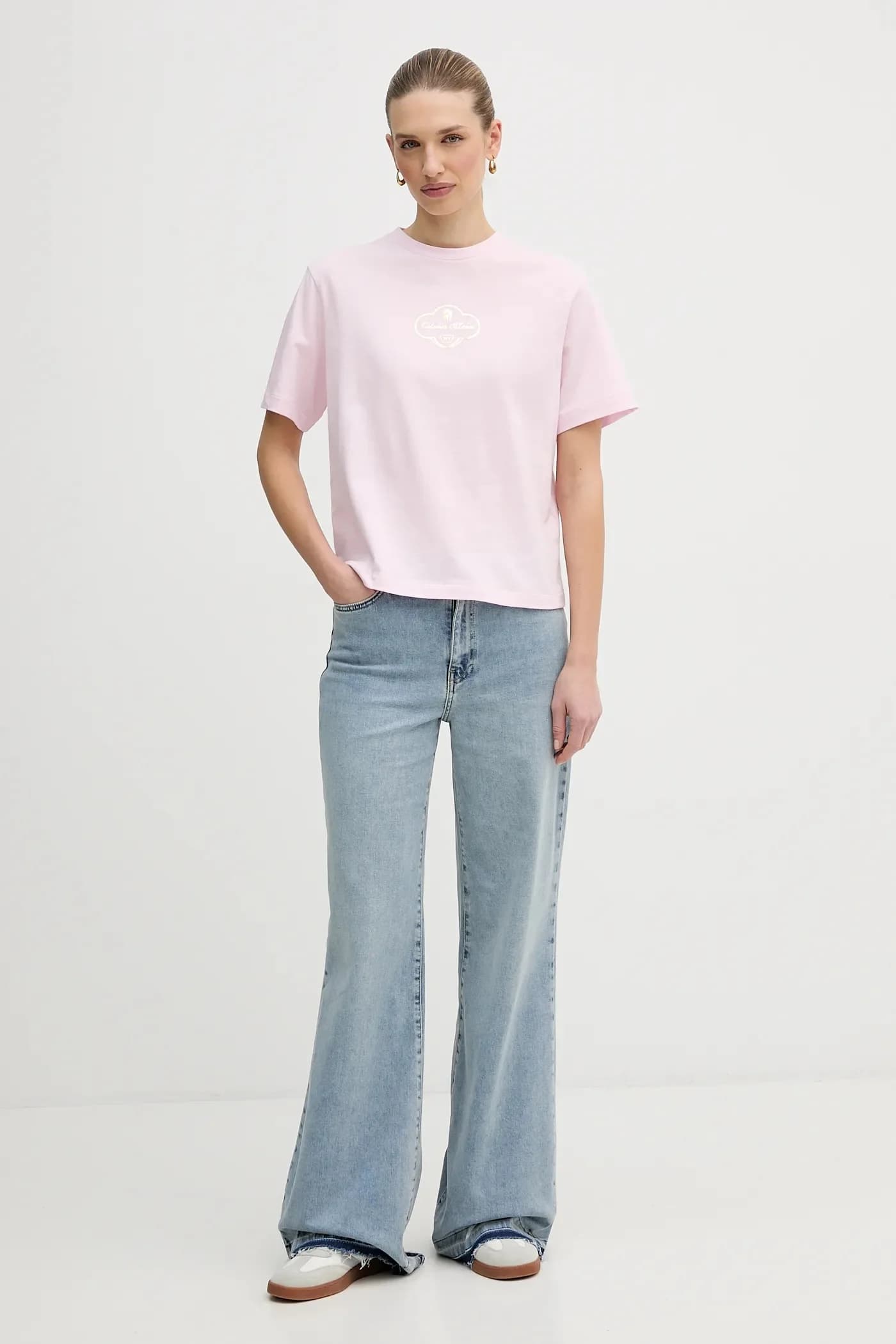 Хлопковая футболка - фото 2