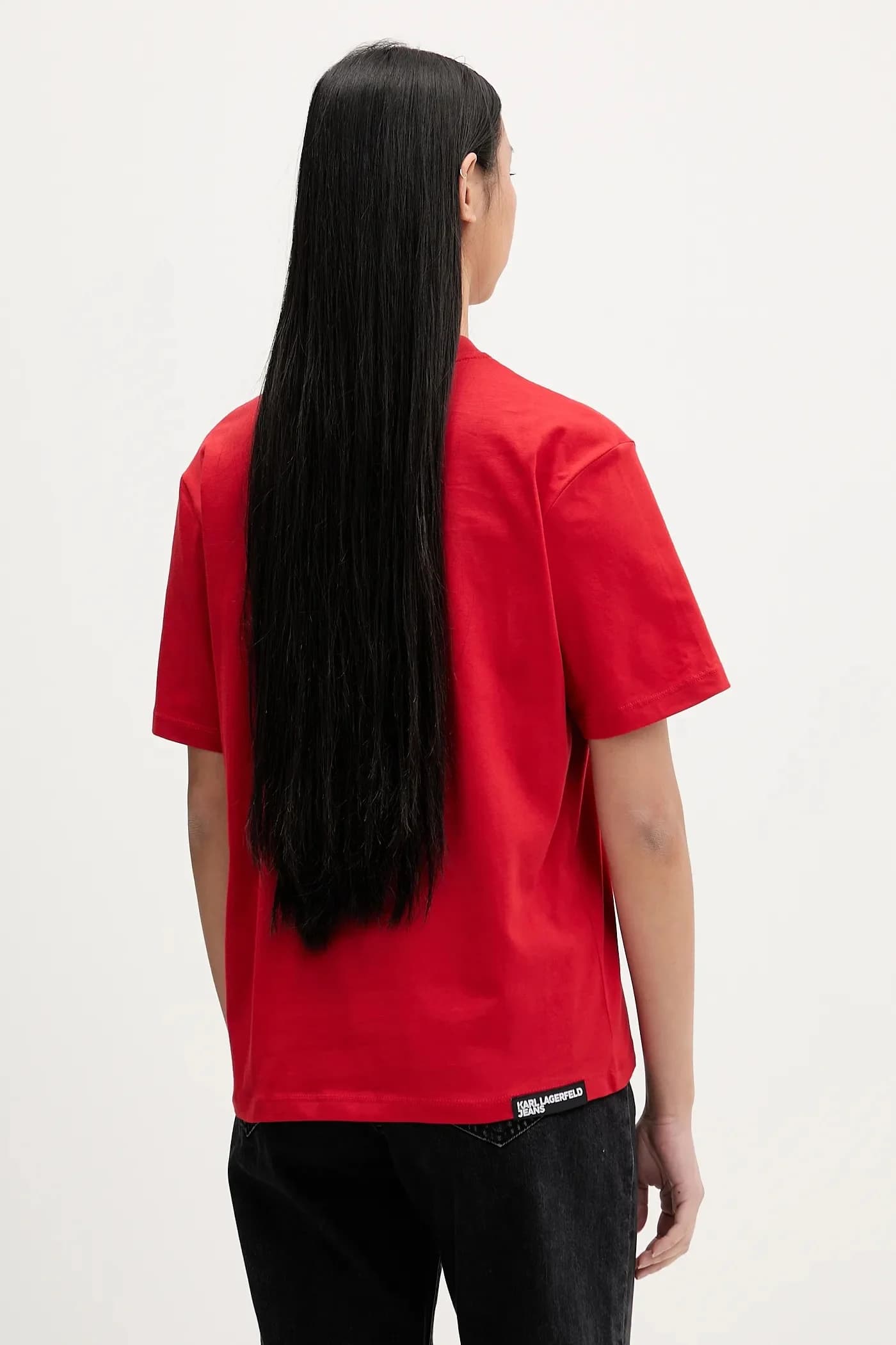 Хлопковая футболка - фото 3