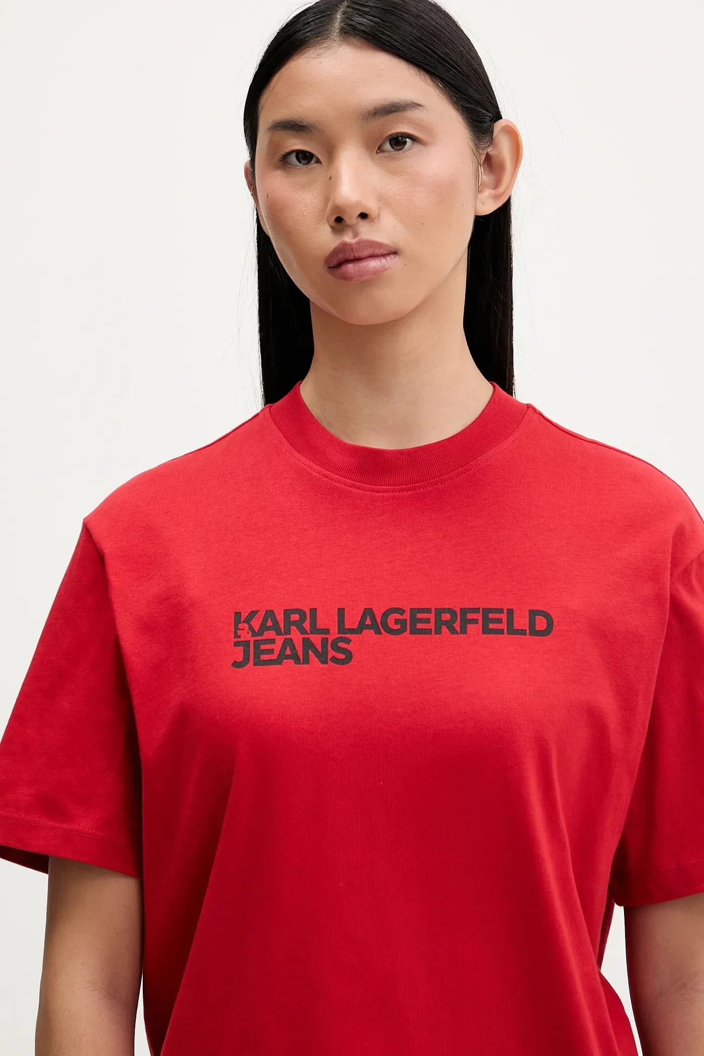 Хлопковая футболка - фото 4