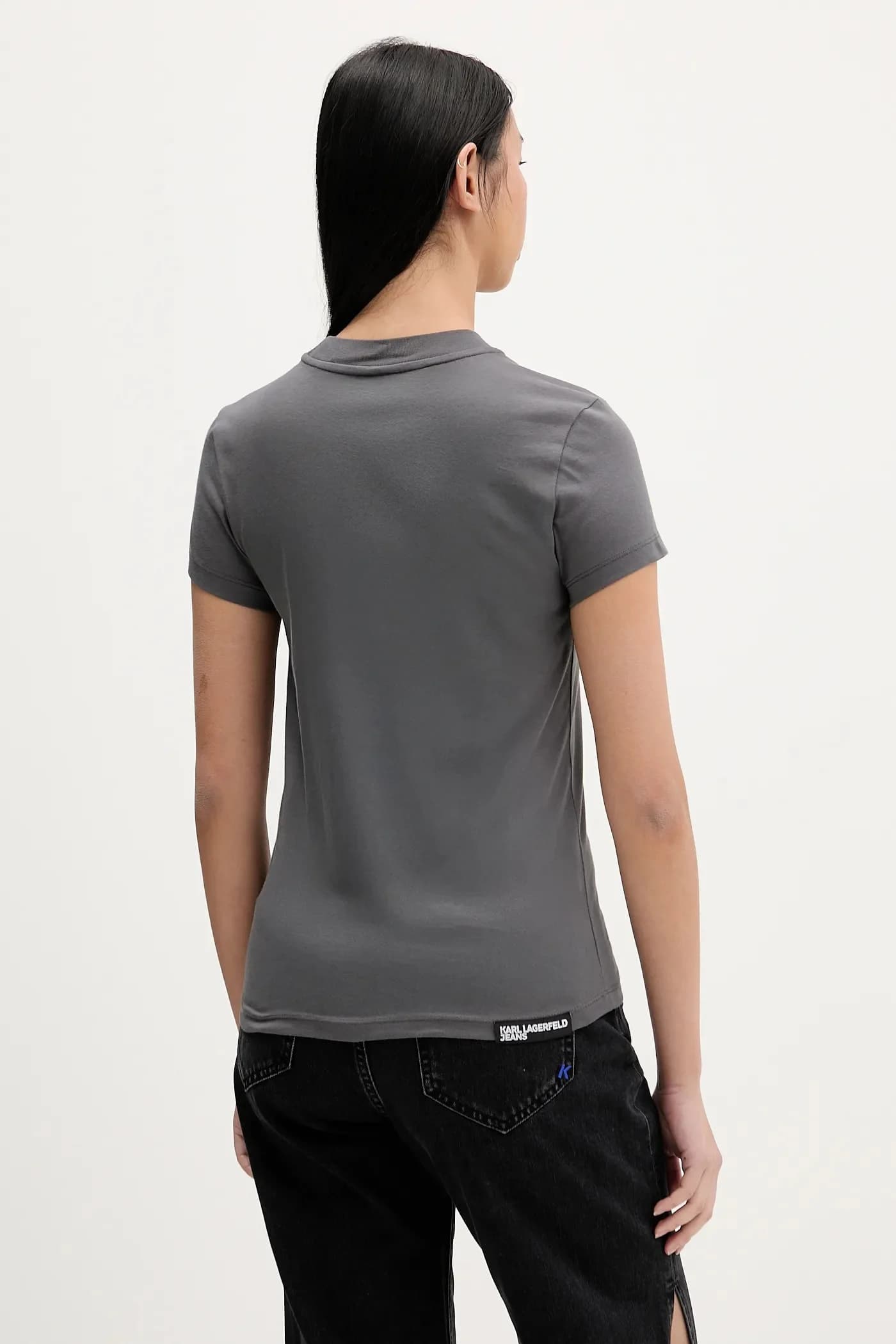 Хлопковая футболка - фото 3