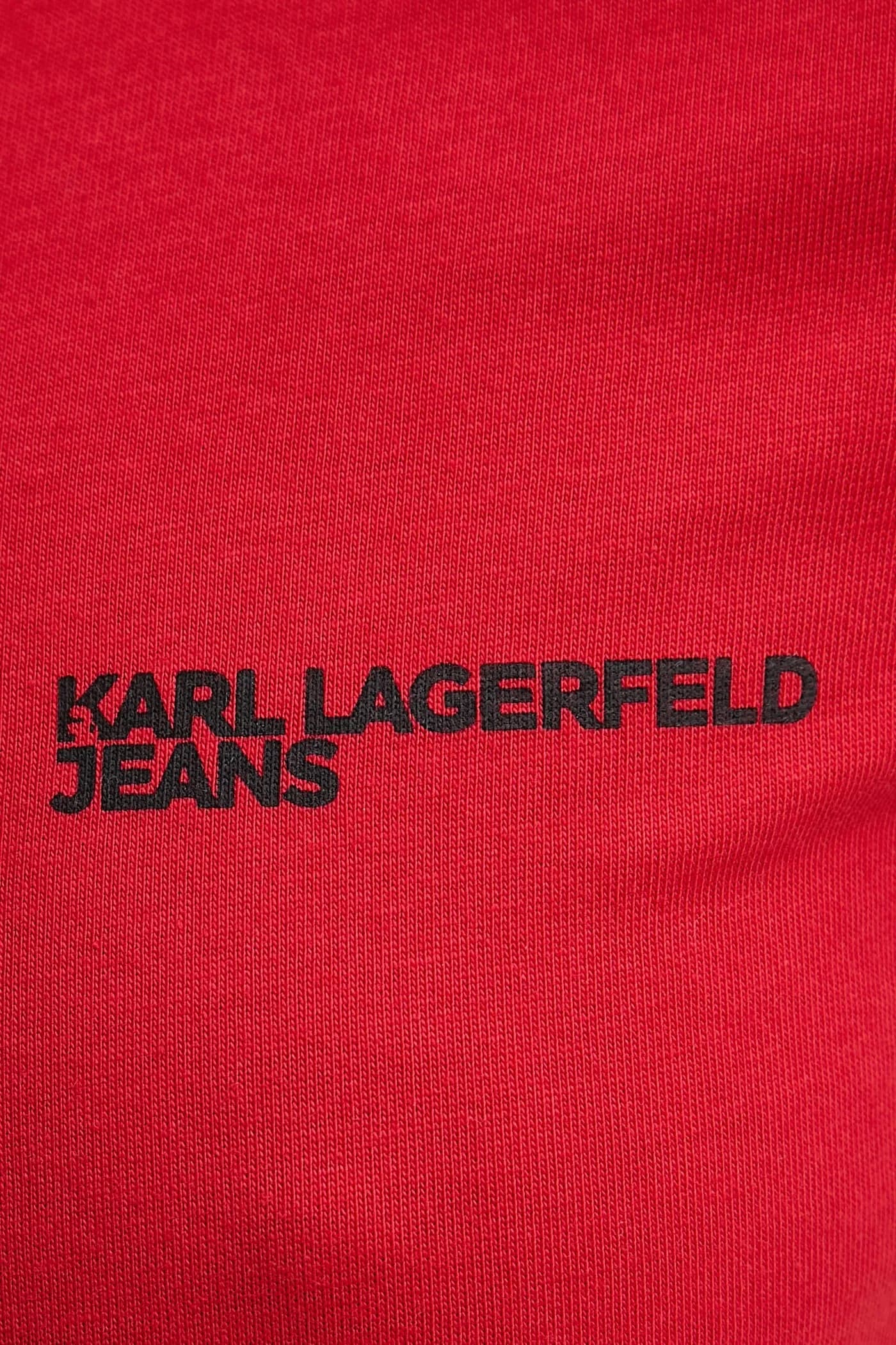 Хлопковая футболка - фото 5