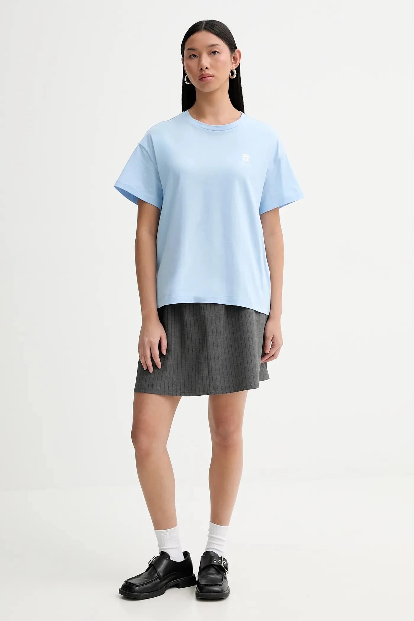 Хлопковая футболка - фото 2