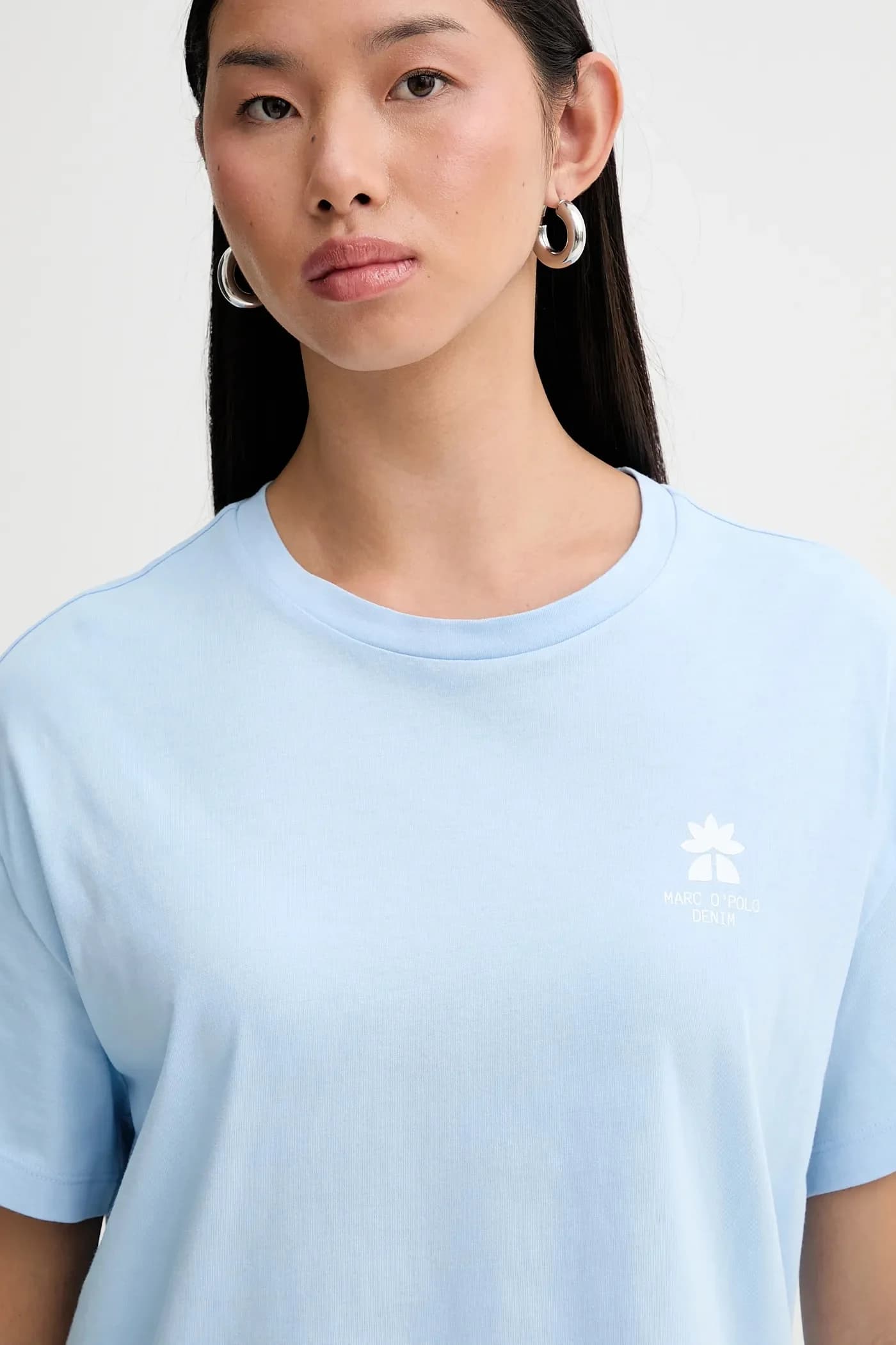 Хлопковая футболка - фото 4