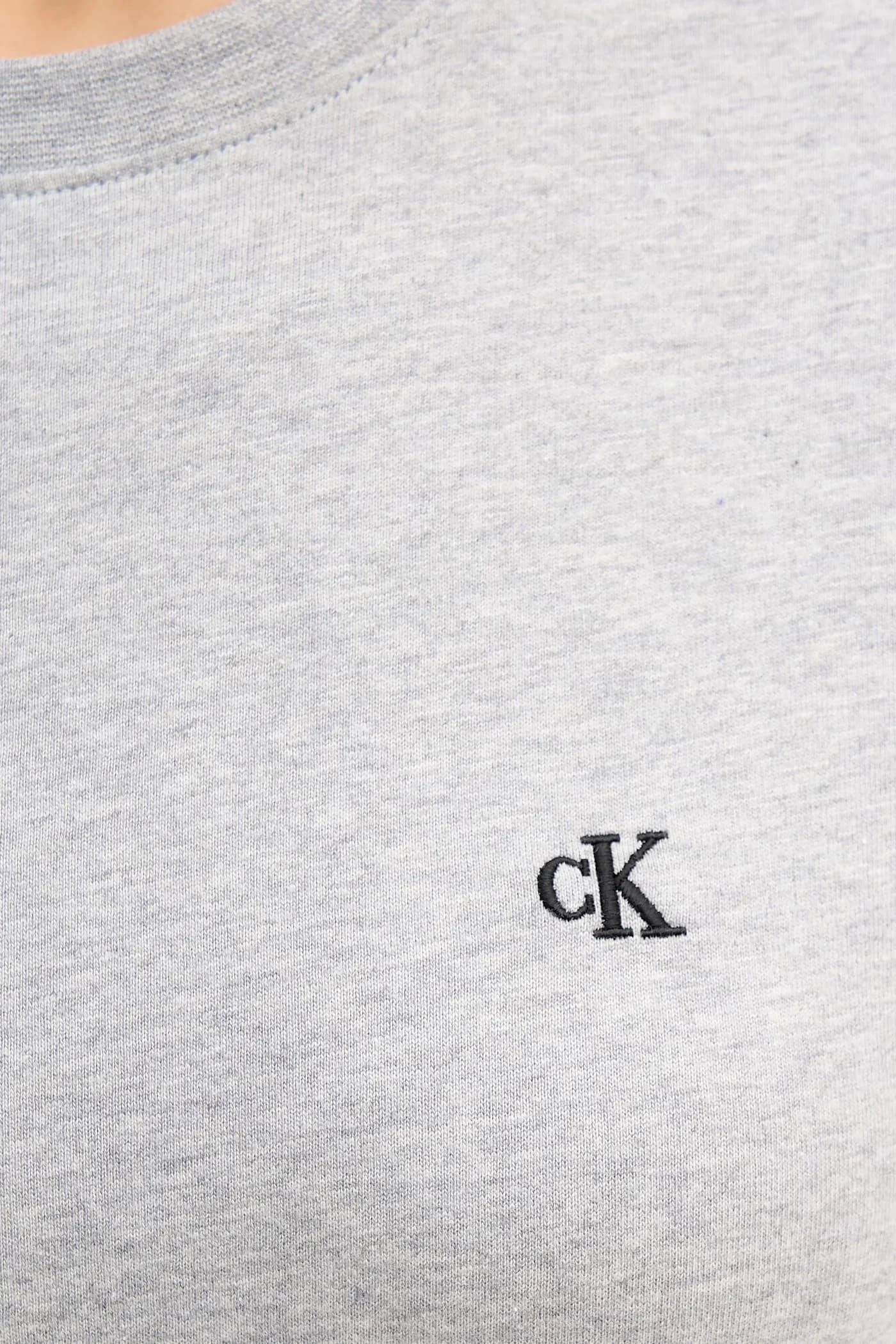 Хлопковая футболка - фото 5