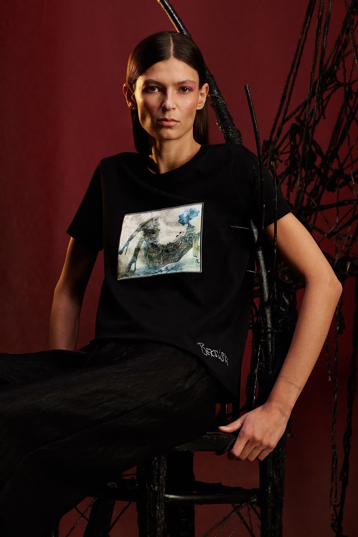 футболка - фото 2