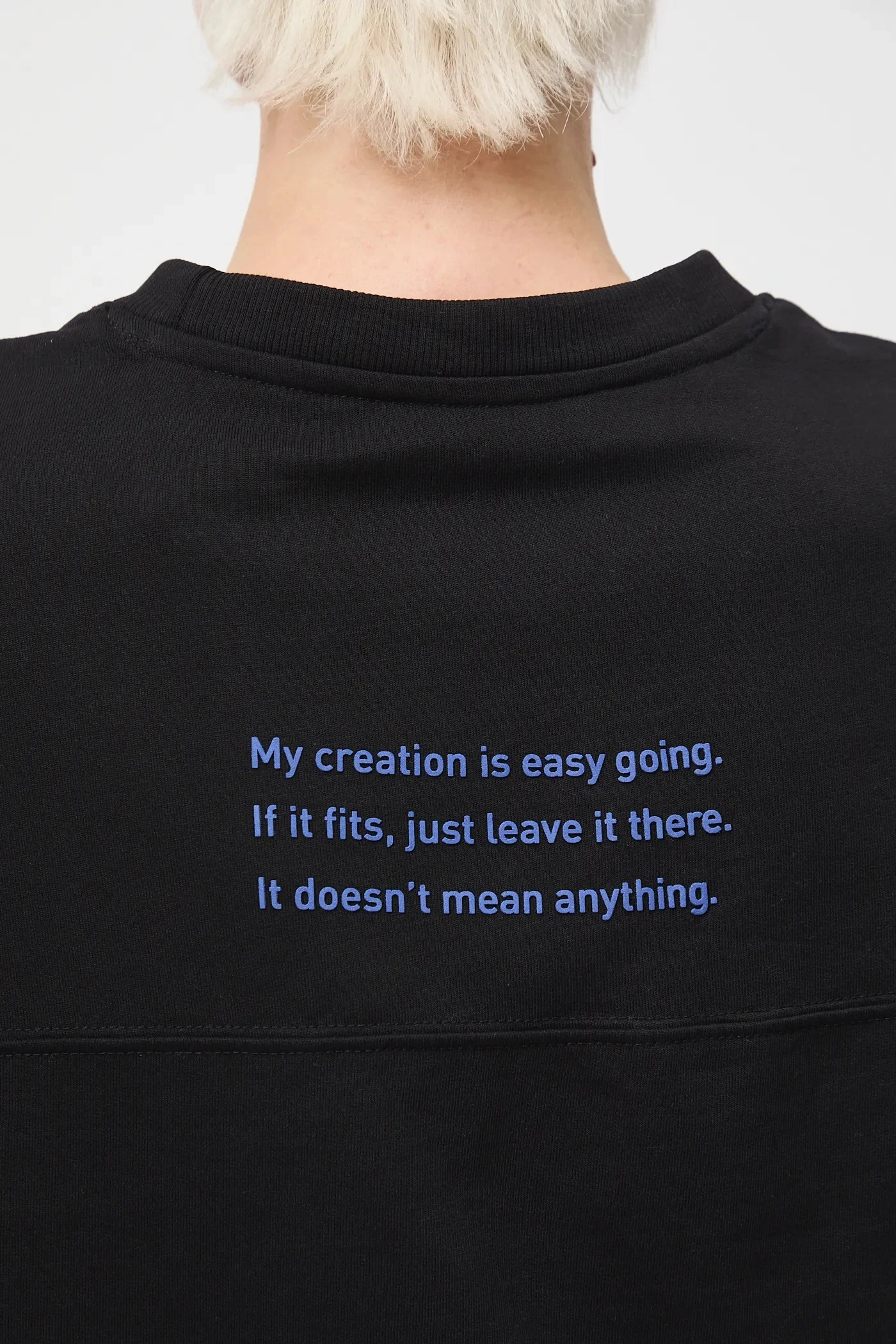 Хлопковая футболка - фото 6