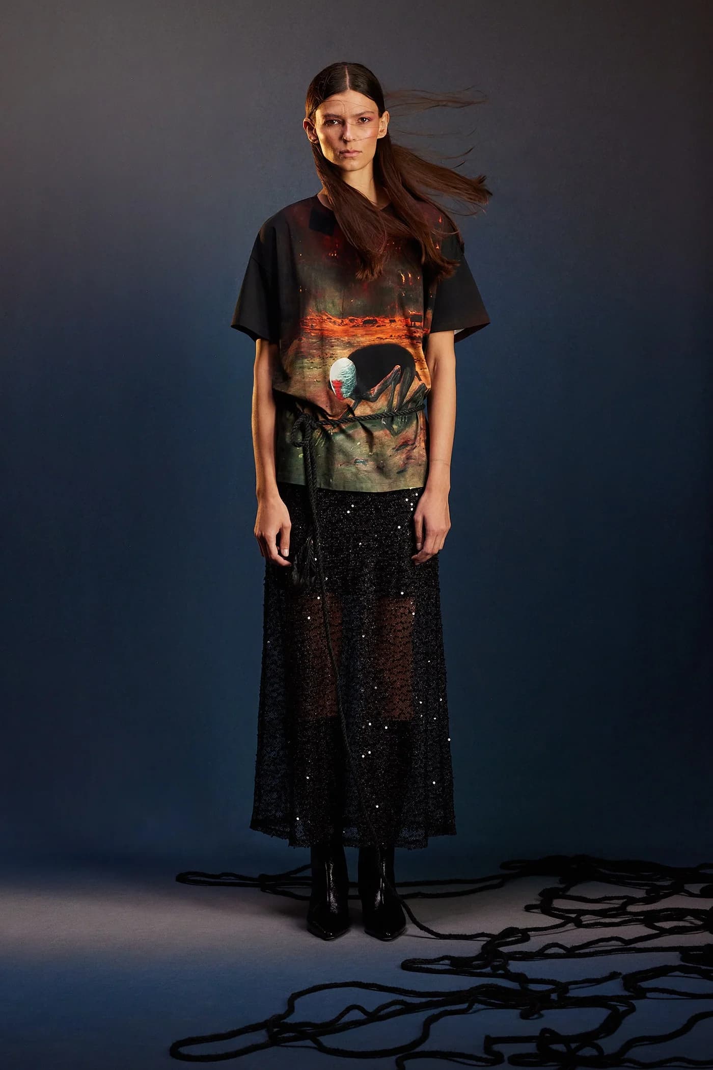 футболка - фото 2