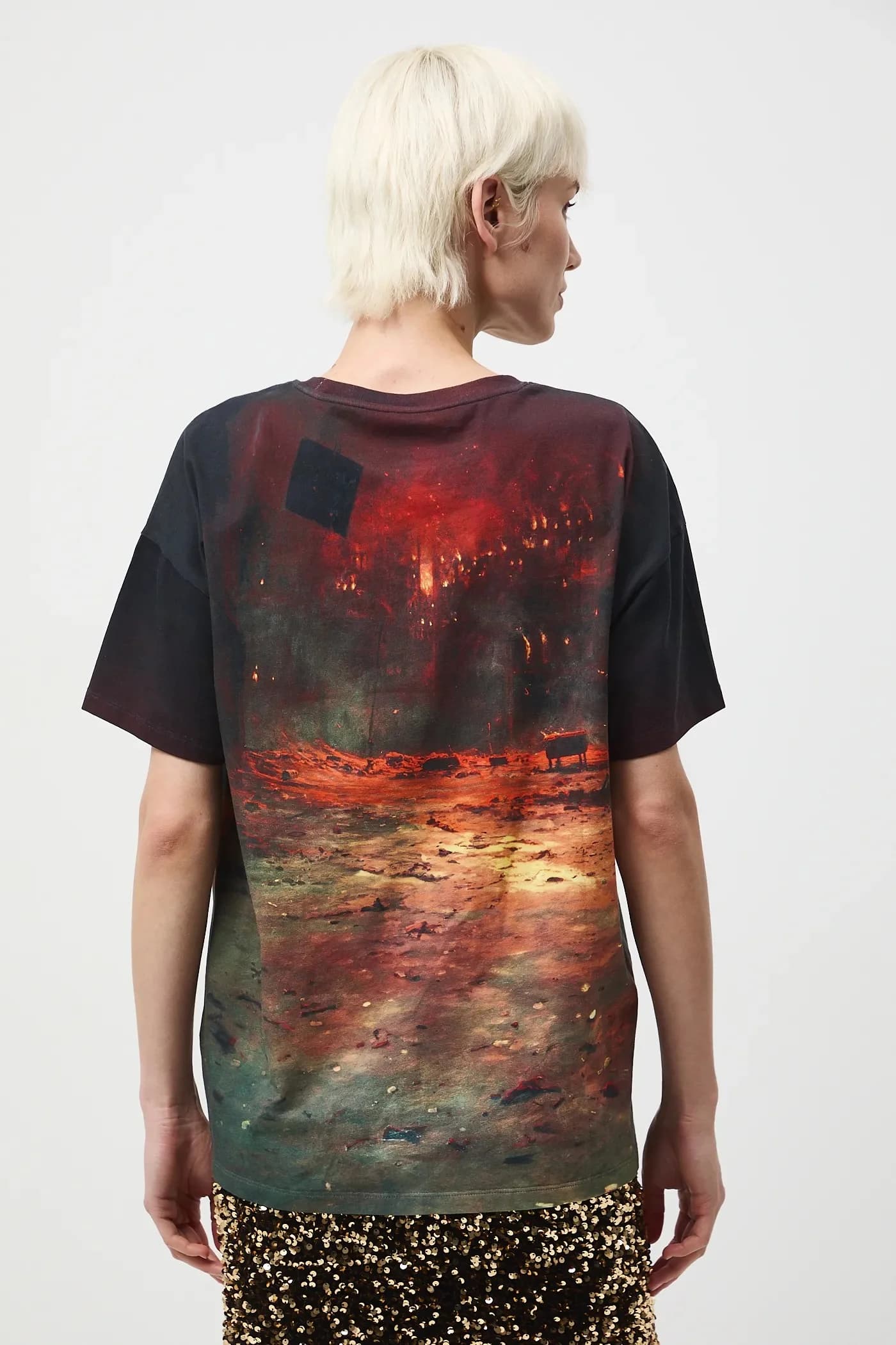 футболка - фото 3