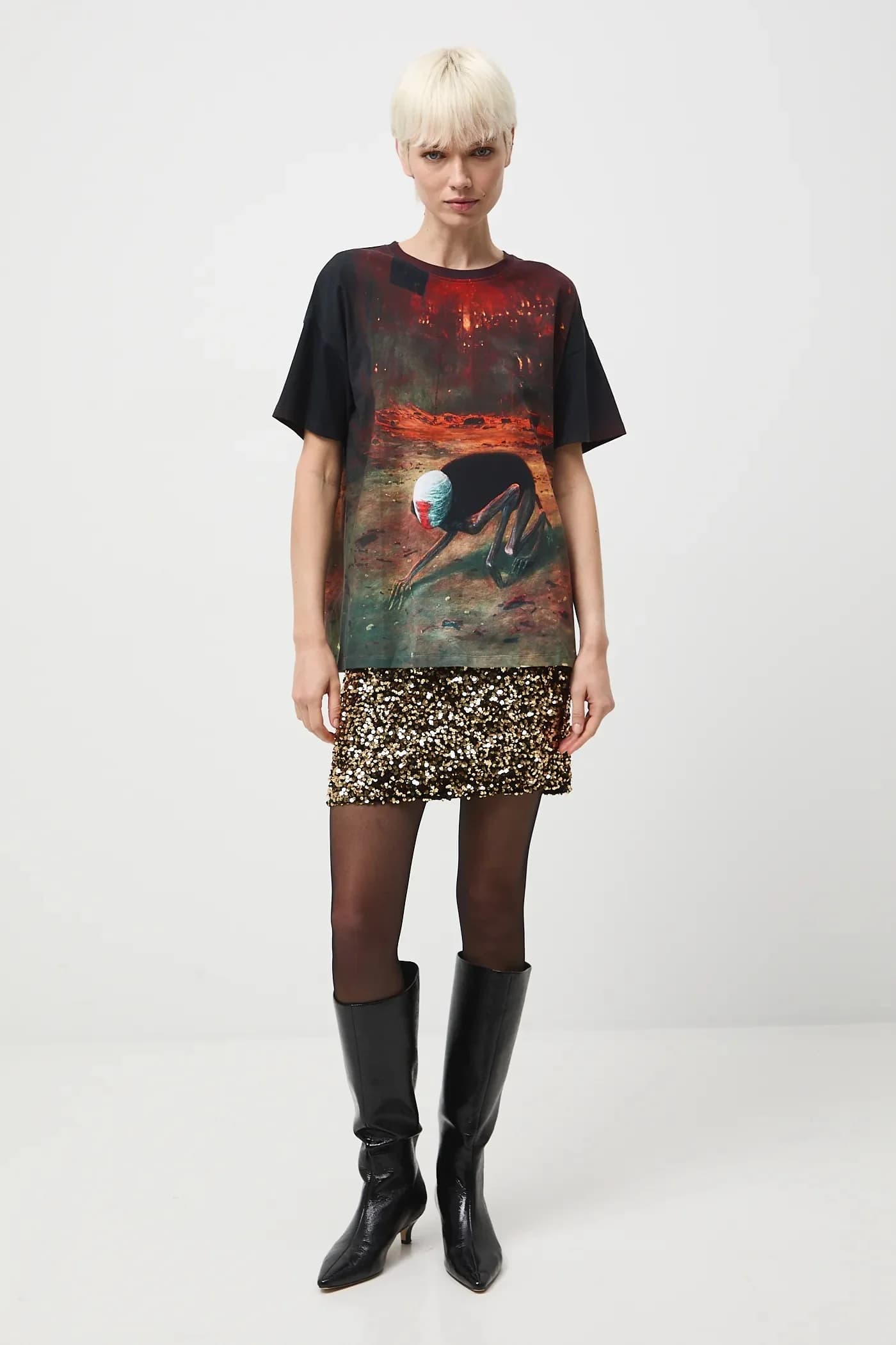 футболка - фото 5