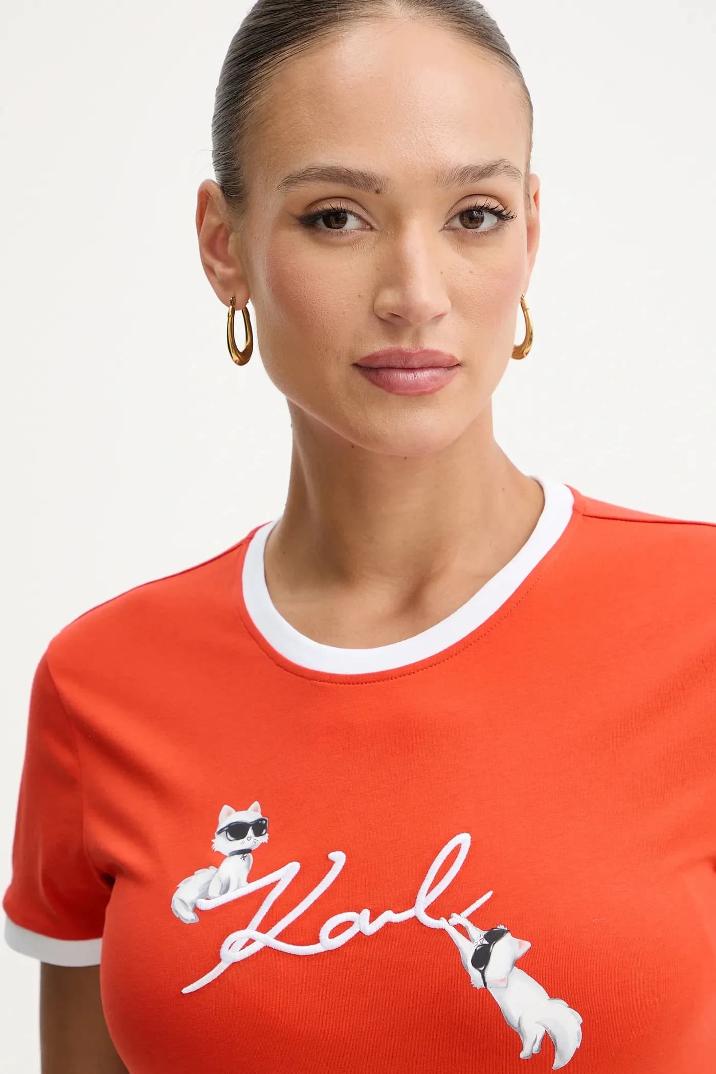 Хлопковая футболка IKON - фото 4