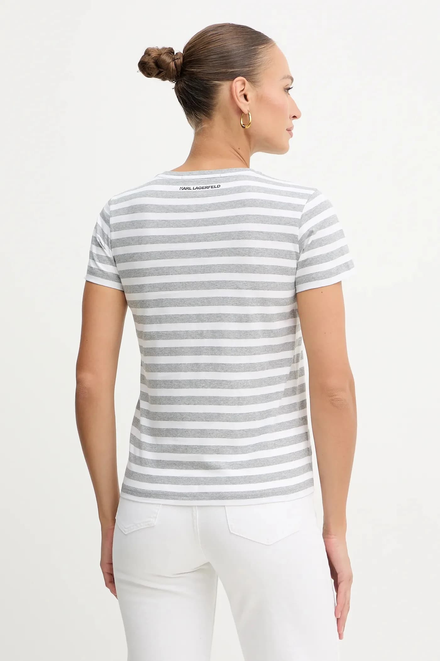 Хлопковая футболка IKON - фото 3